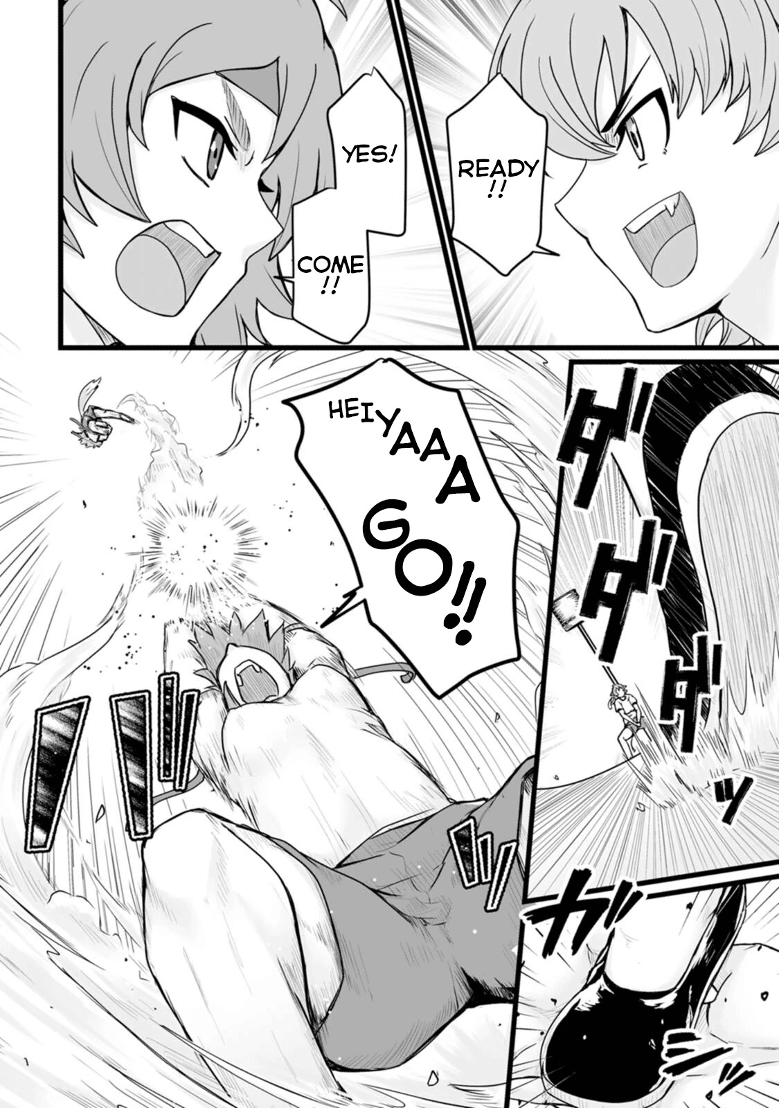 Living in Another World by Taking Commissions ~A Relaxing and Comfy Life of The Restoration Magician's Staffing Agency~ Chapter 15 page 8 - Chapter 15: Episode 15