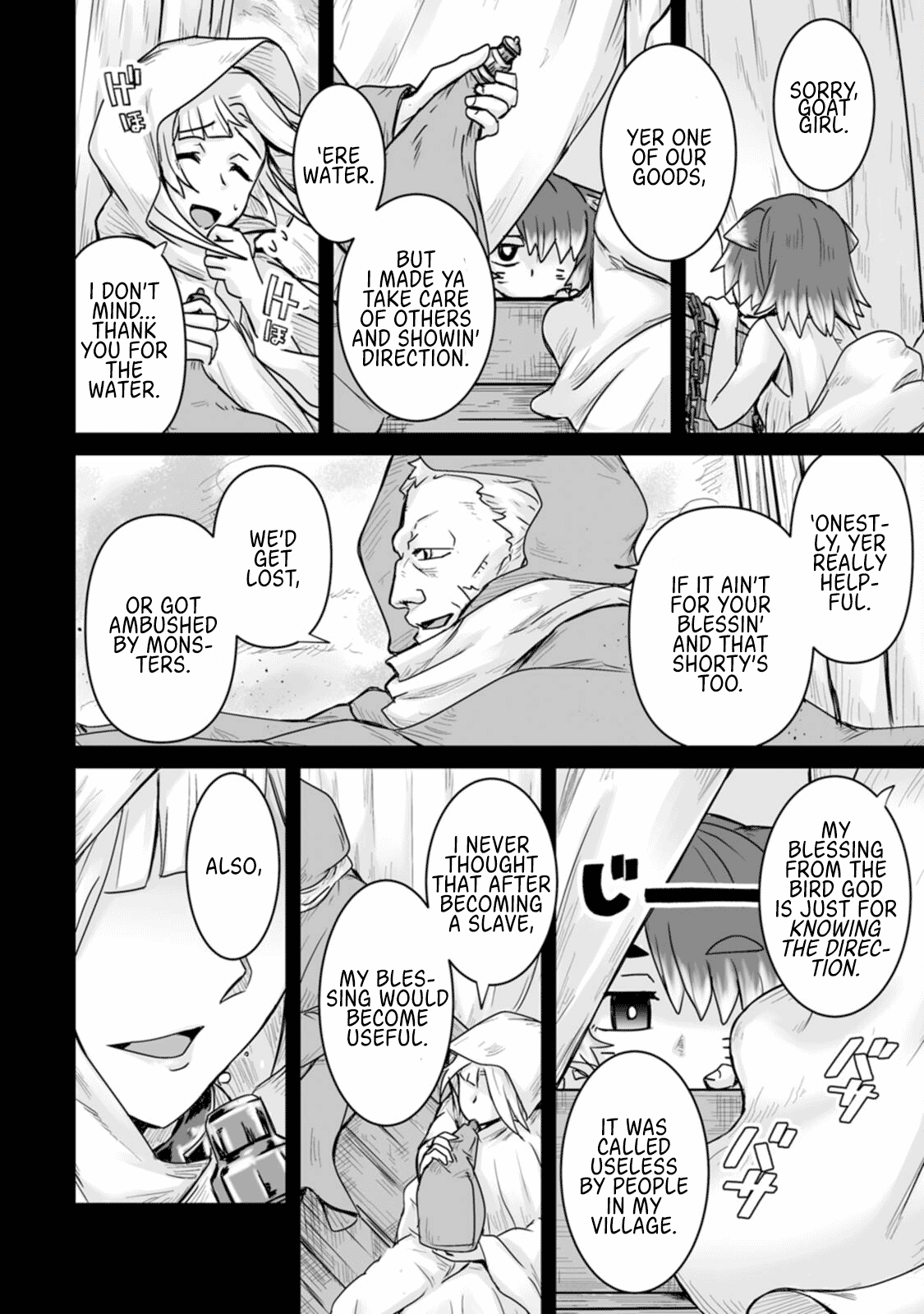 Living in Another World by Taking Commissions ~A Relaxing and Comfy Life of The Restoration Magician's Staffing Agency~ Chapter 16 page 10 - Chapter 16: Episode 16