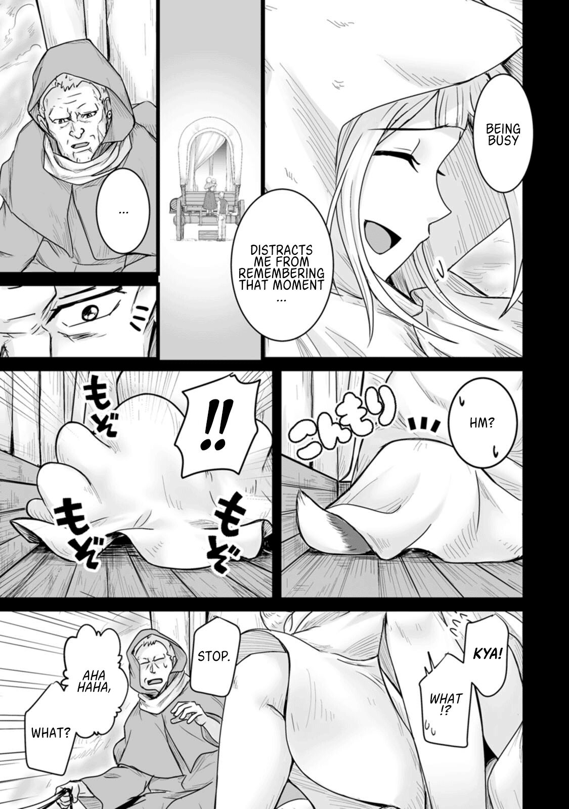 Living in Another World by Taking Commissions ~A Relaxing and Comfy Life of The Restoration Magician's Staffing Agency~ Chapter 16 page 11 - Chapter 16: Episode 16