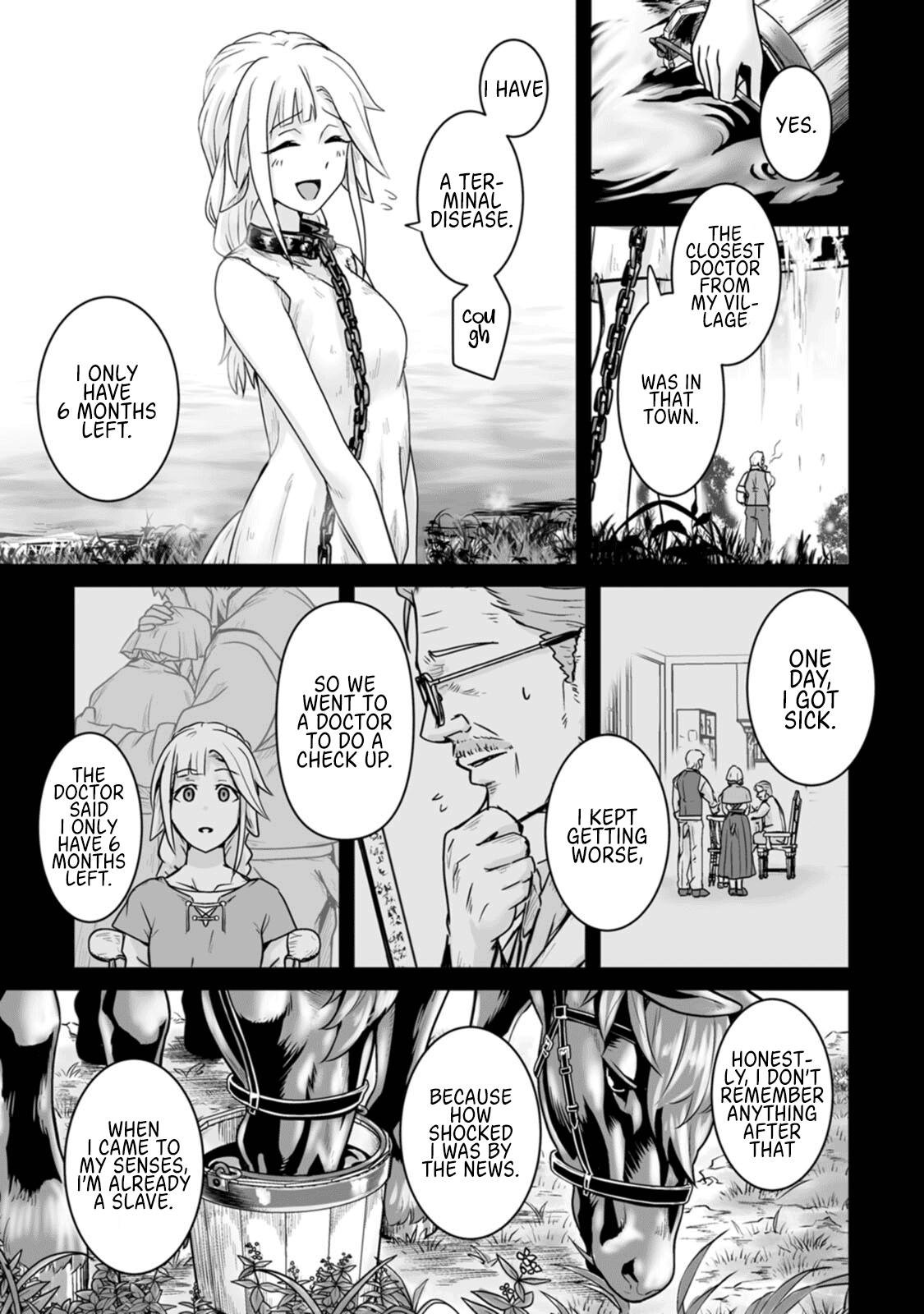 Living in Another World by Taking Commissions ~A Relaxing and Comfy Life of The Restoration Magician's Staffing Agency~ Chapter 16 page 13 - Chapter 16: Episode 16