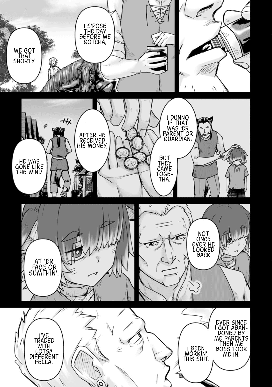 Living in Another World by Taking Commissions ~A Relaxing and Comfy Life of The Restoration Magician's Staffing Agency~ Chapter 16 page 15 - Chapter 16: Episode 16