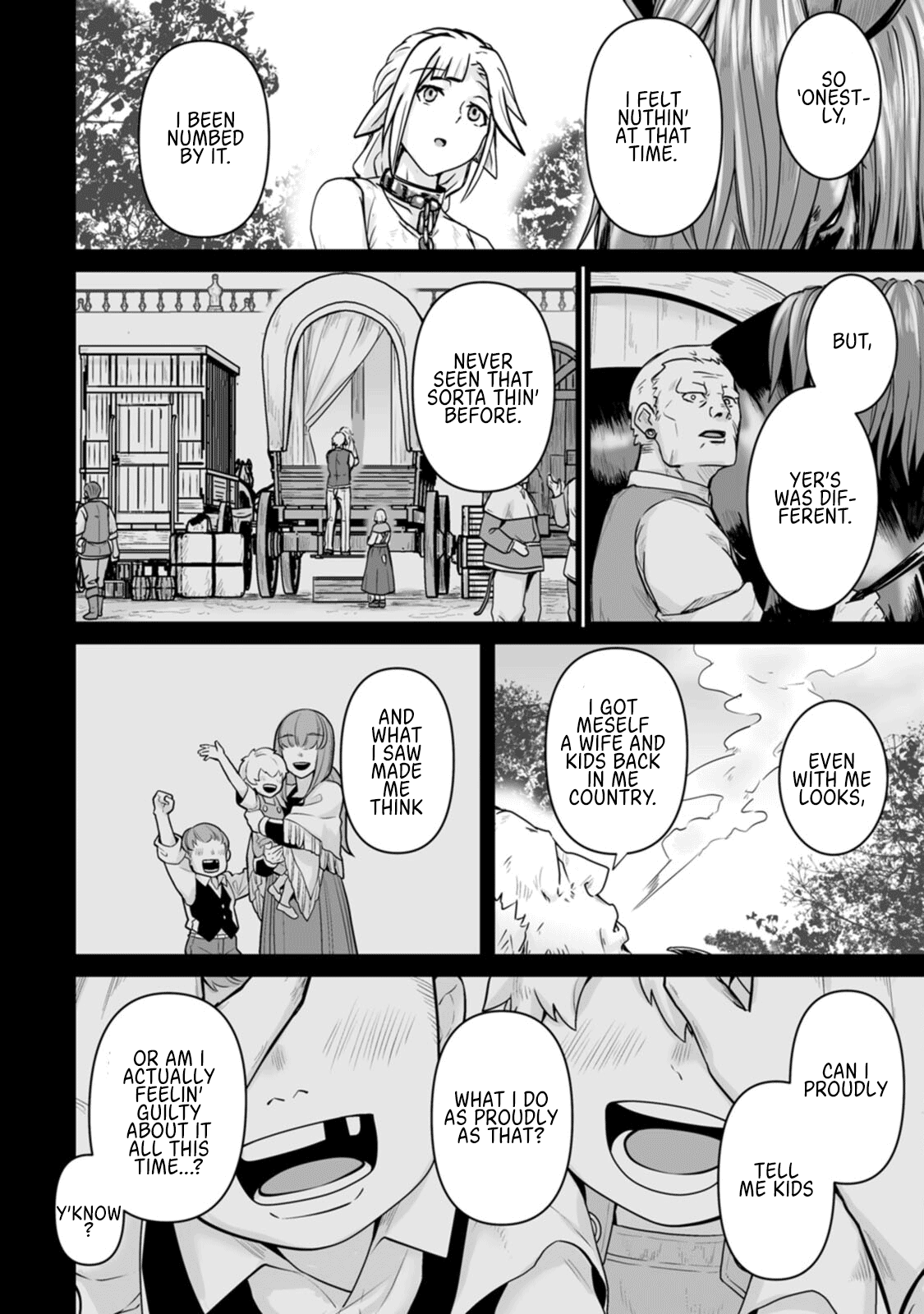 Living in Another World by Taking Commissions ~A Relaxing and Comfy Life of The Restoration Magician's Staffing Agency~ Chapter 16 page 16 - Chapter 16: Episode 16