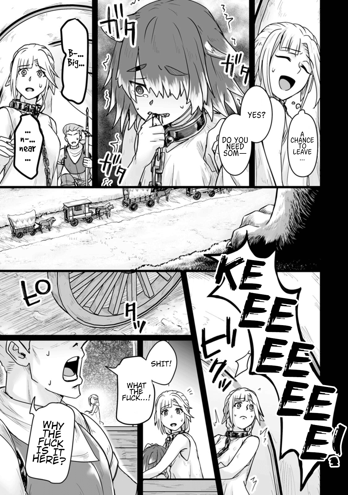 Living in Another World by Taking Commissions ~A Relaxing and Comfy Life of The Restoration Magician's Staffing Agency~ Chapter 16 page 19 - Chapter 16: Episode 16