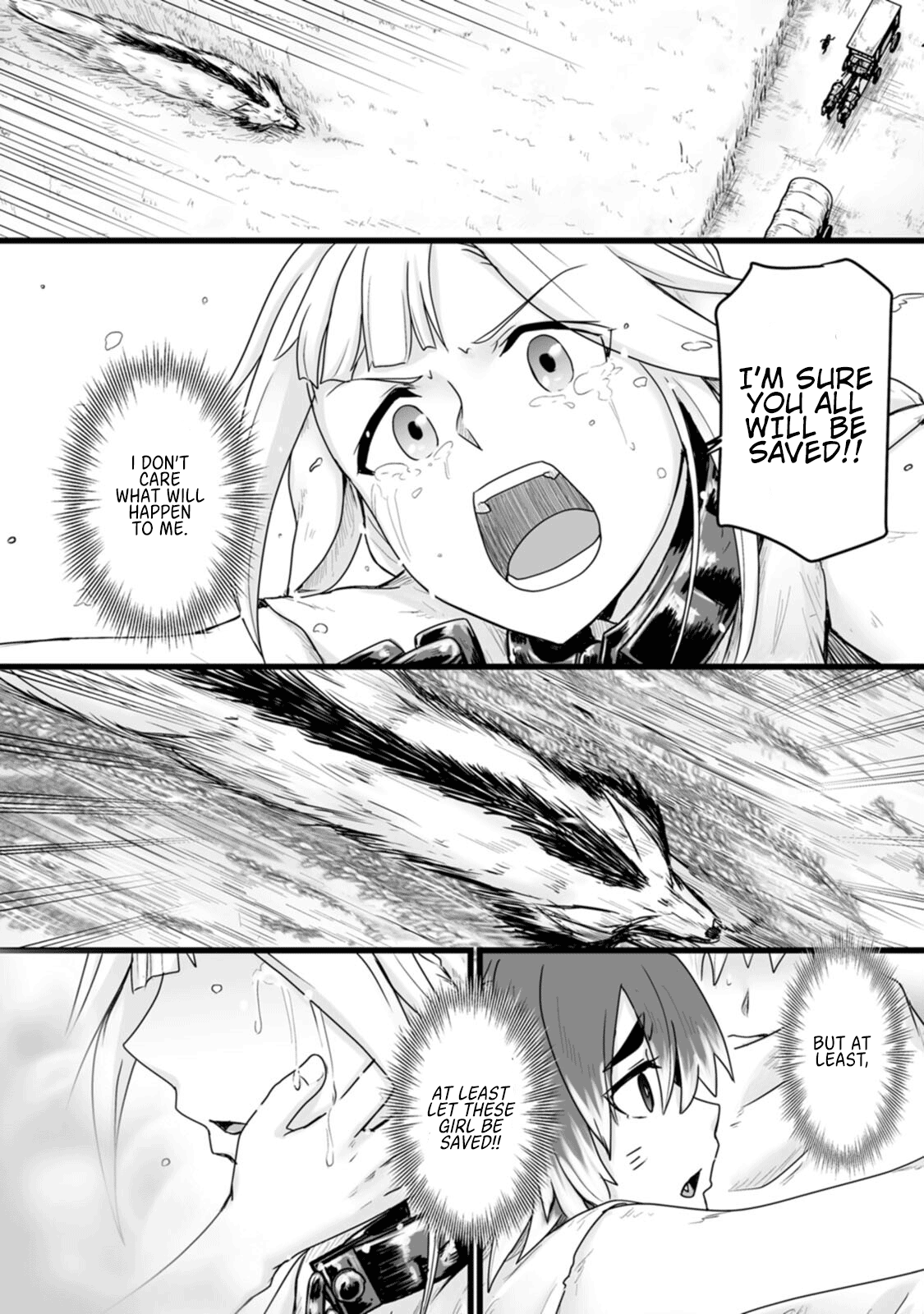 Living in Another World by Taking Commissions ~A Relaxing and Comfy Life of The Restoration Magician's Staffing Agency~ Chapter 16 page 22 - Chapter 16: Episode 16
