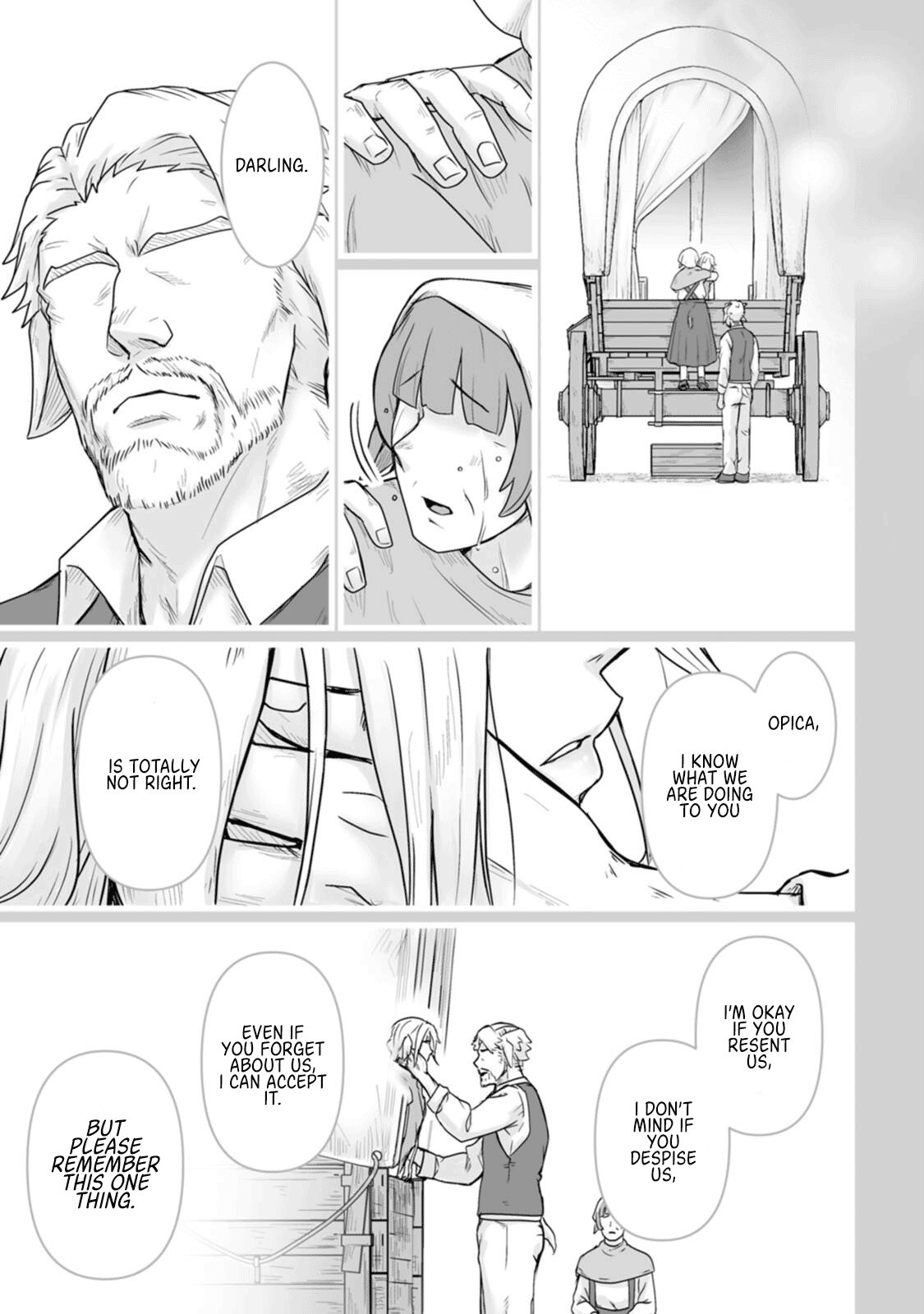 Living in Another World by Taking Commissions ~A Relaxing and Comfy Life of The Restoration Magician's Staffing Agency~ Chapter 16 page 23 - Chapter 16: Episode 16