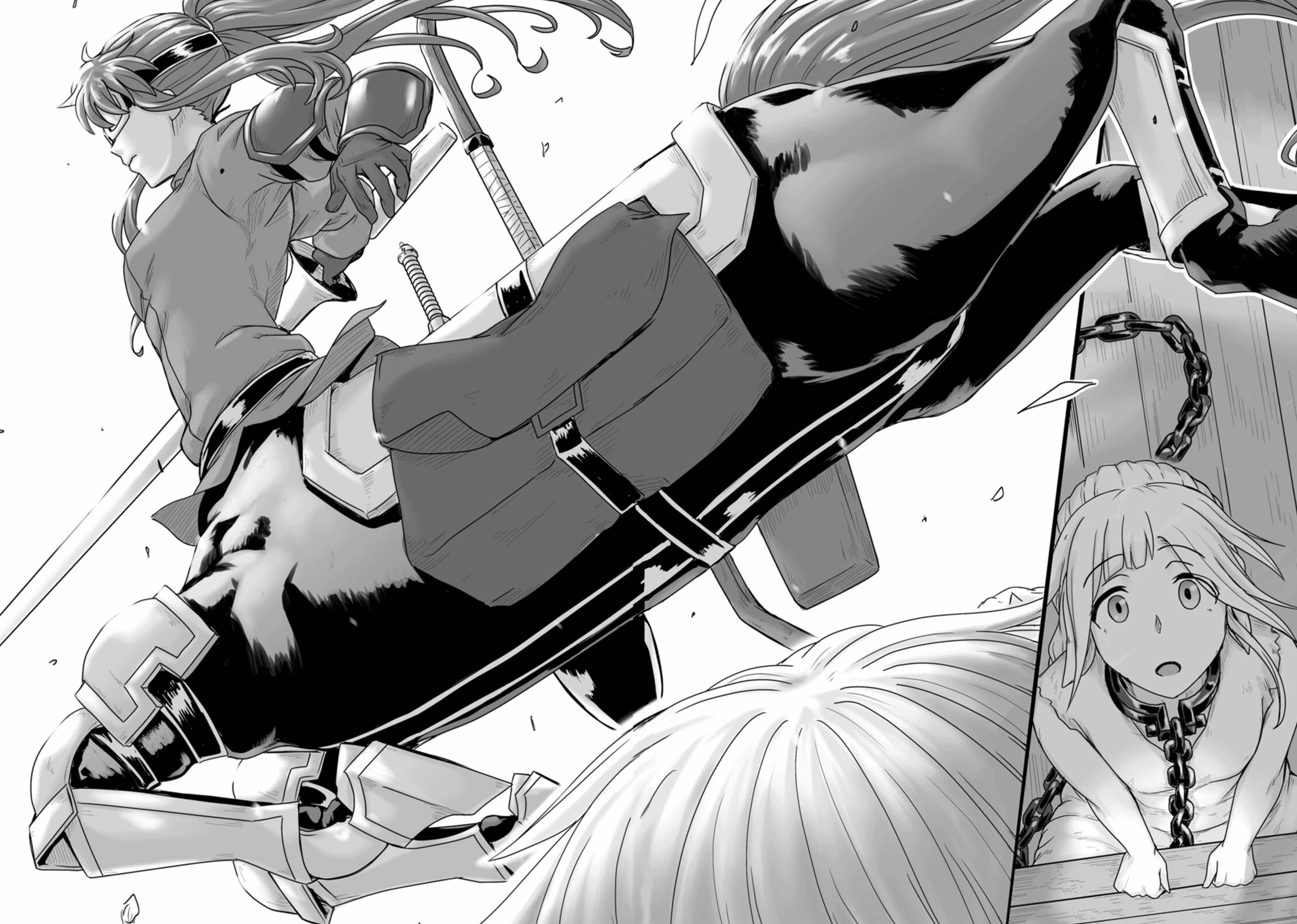 Living in Another World by Taking Commissions ~A Relaxing and Comfy Life of The Restoration Magician's Staffing Agency~ Chapter 16 page 26 - Chapter 16: Episode 16