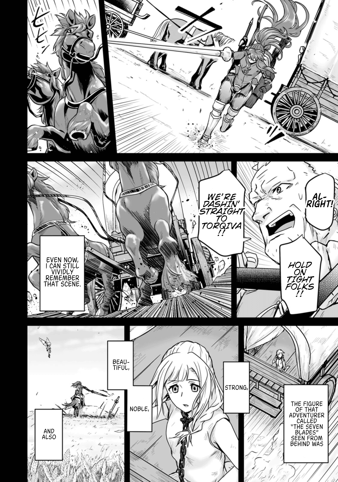 Living in Another World by Taking Commissions ~A Relaxing and Comfy Life of The Restoration Magician's Staffing Agency~ Chapter 16 page 27 - Chapter 16: Episode 16