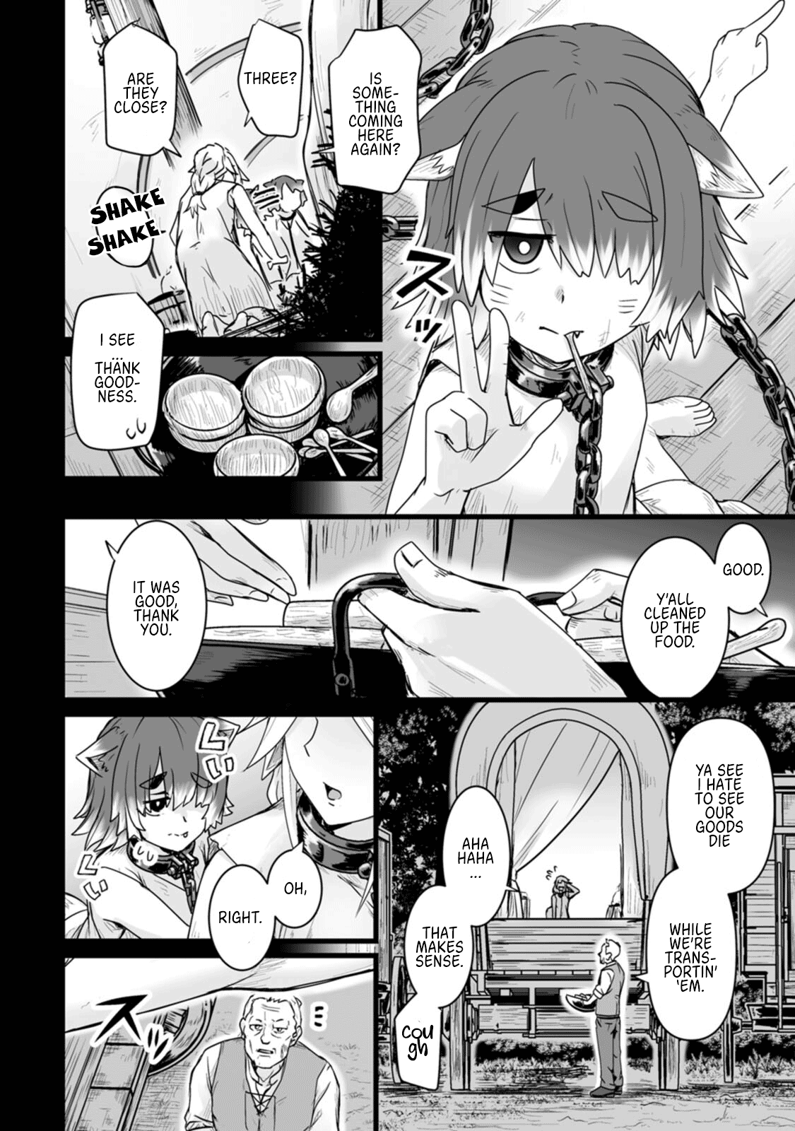 Living in Another World by Taking Commissions ~A Relaxing and Comfy Life of The Restoration Magician's Staffing Agency~ Chapter 16 page 6 - Chapter 16: Episode 16