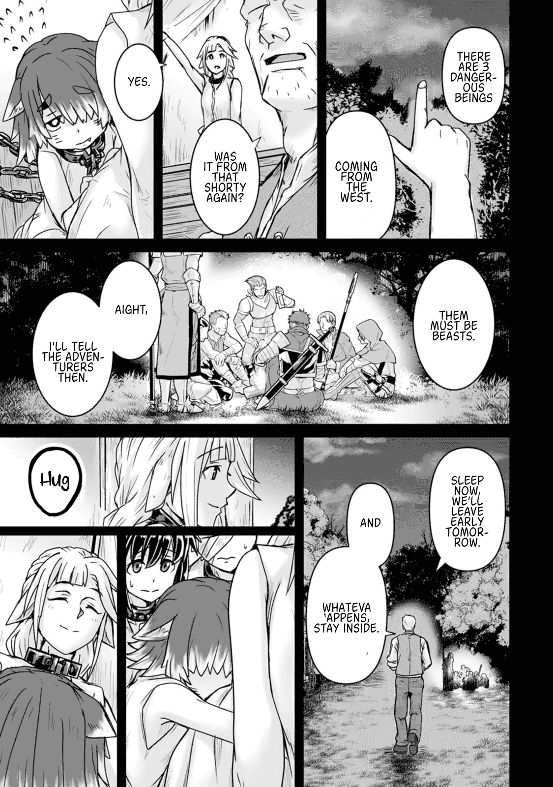 Living in Another World by Taking Commissions ~A Relaxing and Comfy Life of The Restoration Magician's Staffing Agency~ Chapter 16 page 7 - Chapter 16: Episode 16