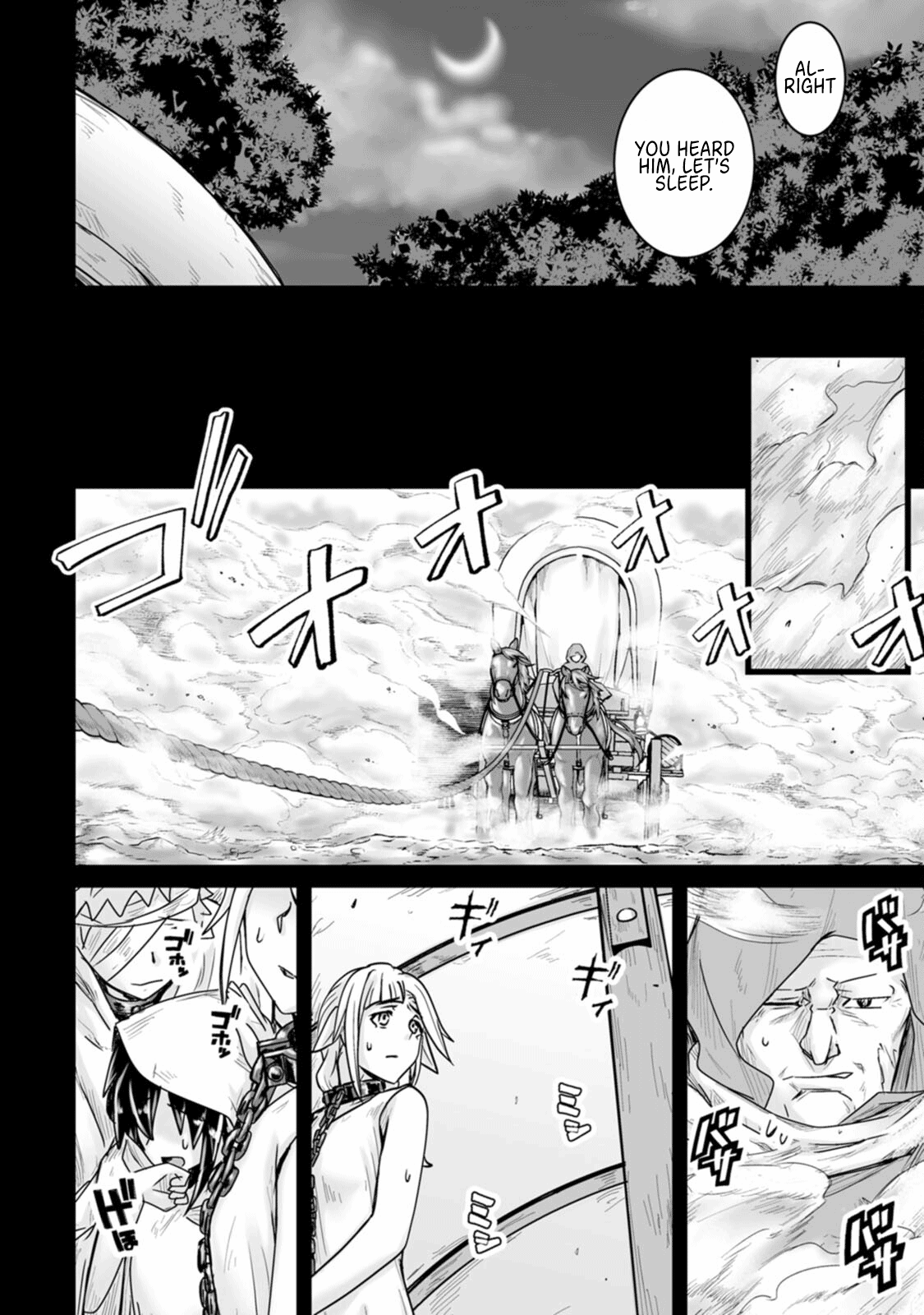 Living in Another World by Taking Commissions ~A Relaxing and Comfy Life of The Restoration Magician's Staffing Agency~ Chapter 16 page 8 - Chapter 16: Episode 16