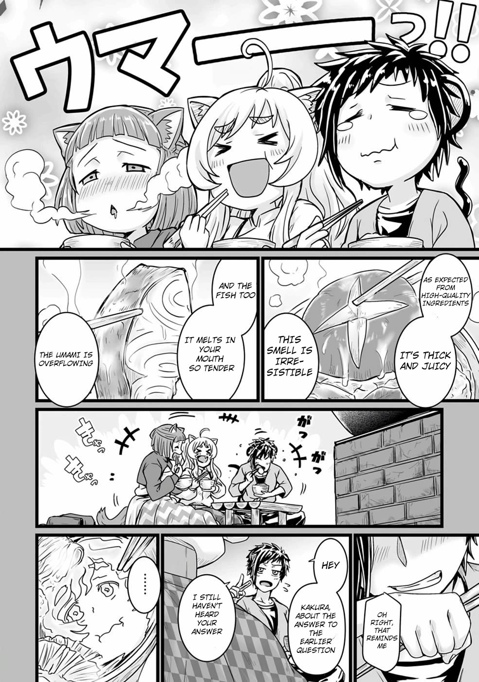 Living in Another World by Taking Commissions ~A Relaxing and Comfy Life of The Restoration Magician's Staffing Agency~ Chapter 17 page 15 - Chapter 17: Episode 17