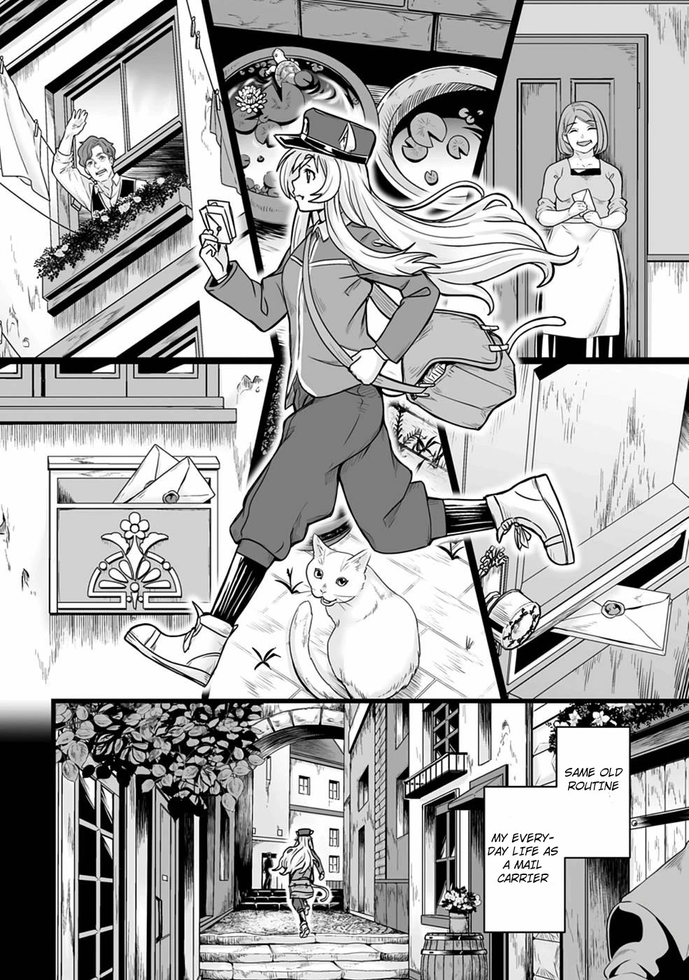 Living in Another World by Taking Commissions ~A Relaxing and Comfy Life of The Restoration Magician's Staffing Agency~ Chapter 17 page 17 - Chapter 17: Episode 17