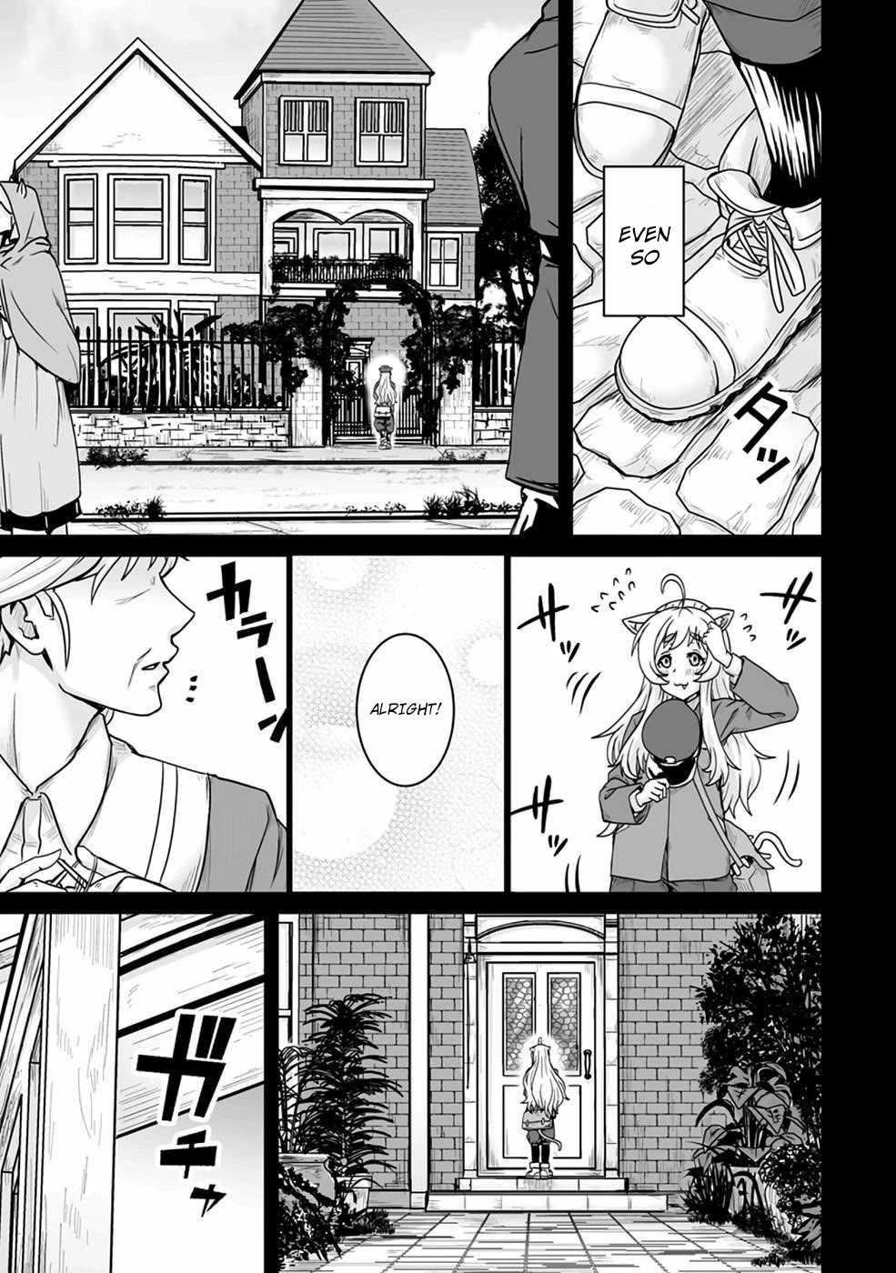 Living in Another World by Taking Commissions ~A Relaxing and Comfy Life of The Restoration Magician's Staffing Agency~ Chapter 17 page 18 - Chapter 17: Episode 17