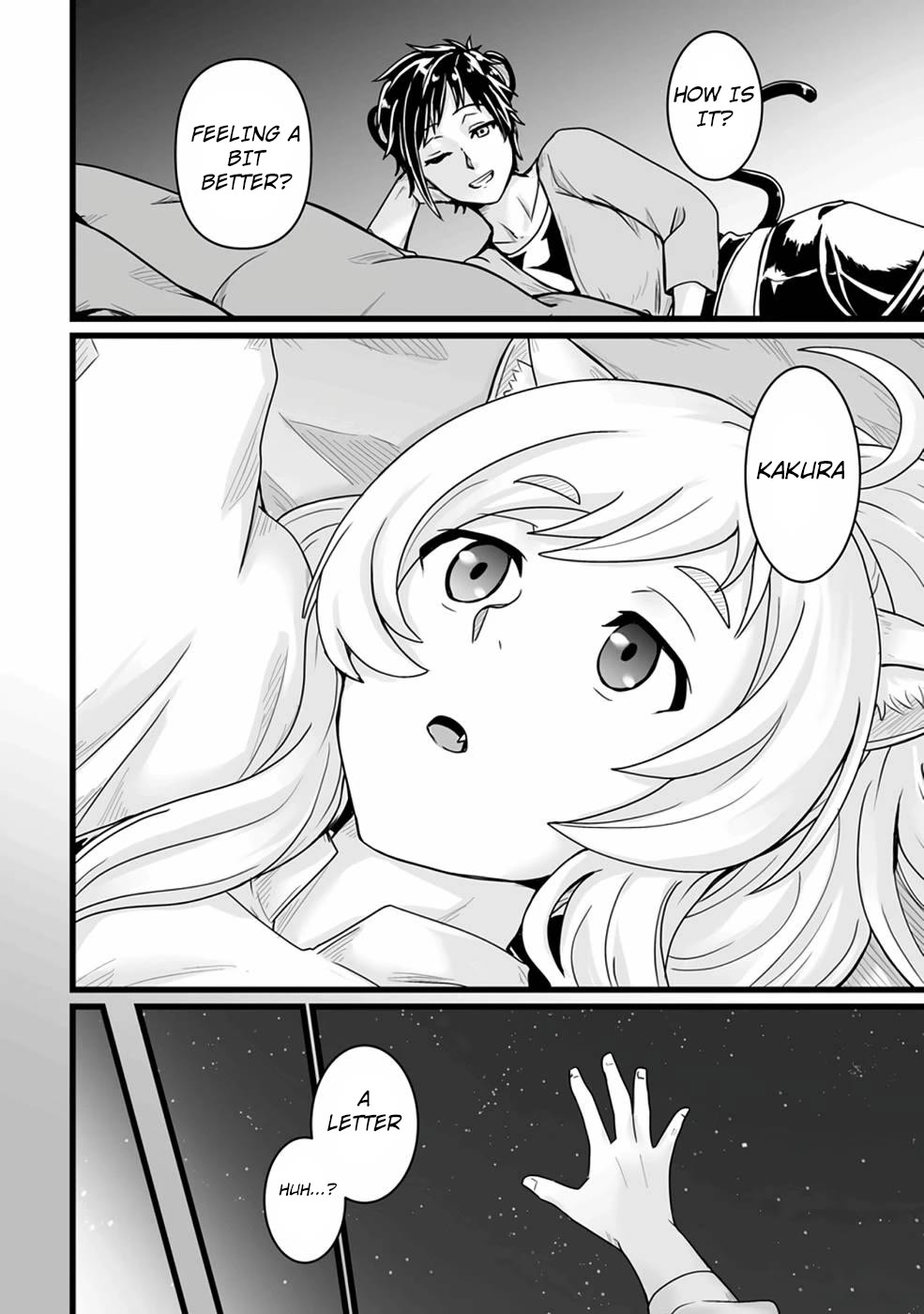 Living in Another World by Taking Commissions ~A Relaxing and Comfy Life of The Restoration Magician's Staffing Agency~ Chapter 17 page 3 - Chapter 17: Episode 17