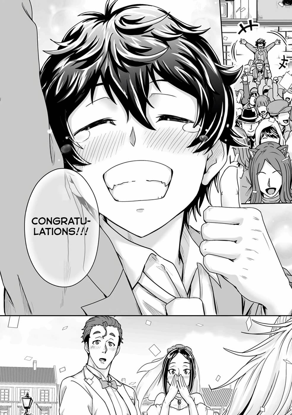 Living in Another World by Taking Commissions ~A Relaxing and Comfy Life of The Restoration Magician's Staffing Agency~ Chapter 18 page 23 - Chapter 18: Episode 18