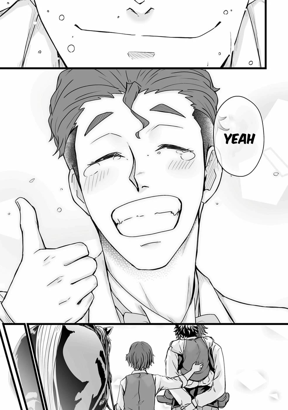 Living in Another World by Taking Commissions ~A Relaxing and Comfy Life of The Restoration Magician's Staffing Agency~ Chapter 18 page 24 - Chapter 18: Episode 18
