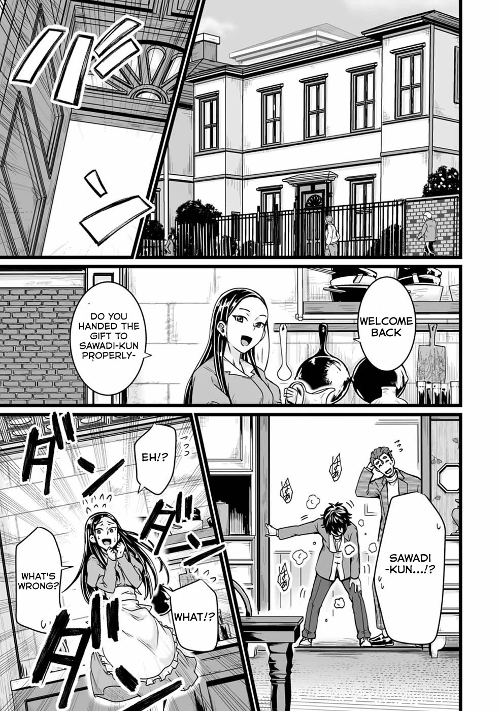 Living in Another World by Taking Commissions ~A Relaxing and Comfy Life of The Restoration Magician's Staffing Agency~ Chapter 18 page 28 - Chapter 18: Episode 18