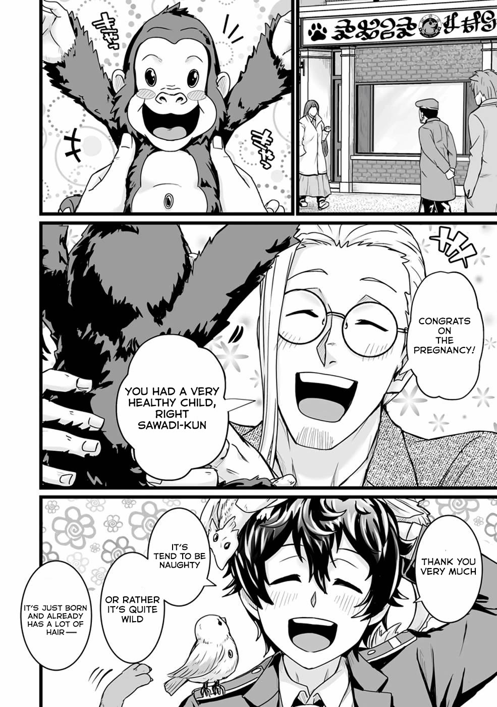 Living in Another World by Taking Commissions ~A Relaxing and Comfy Life of The Restoration Magician's Staffing Agency~ Chapter 18 page 5 - Chapter 18: Episode 18