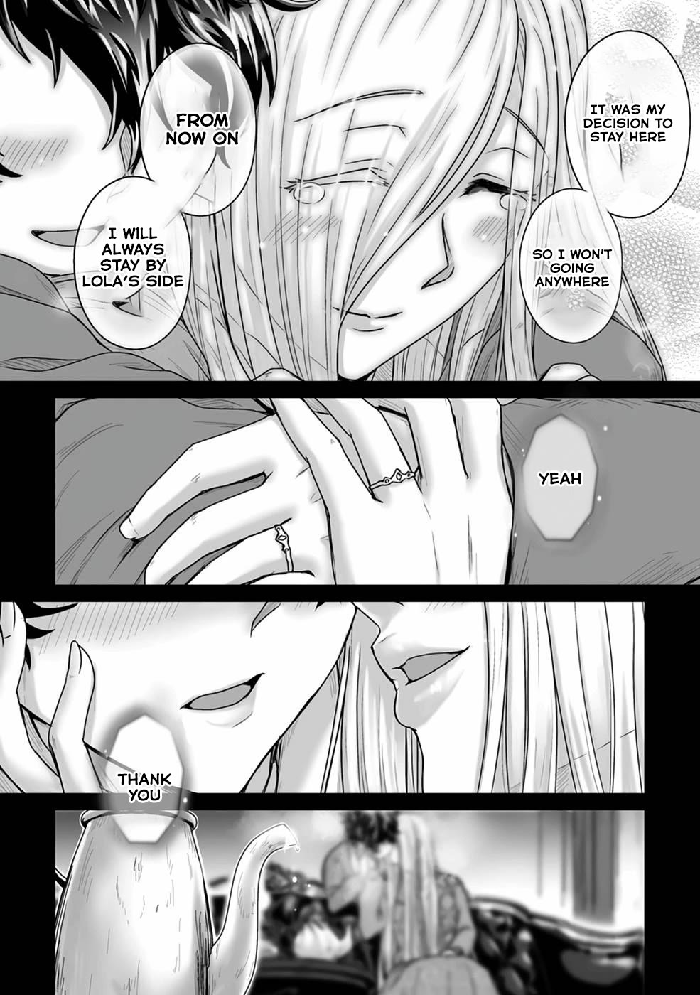 Living in Another World by Taking Commissions ~A Relaxing and Comfy Life of The Restoration Magician's Staffing Agency~ Chapter 19 page 10 - Chapter 19: Episode 19