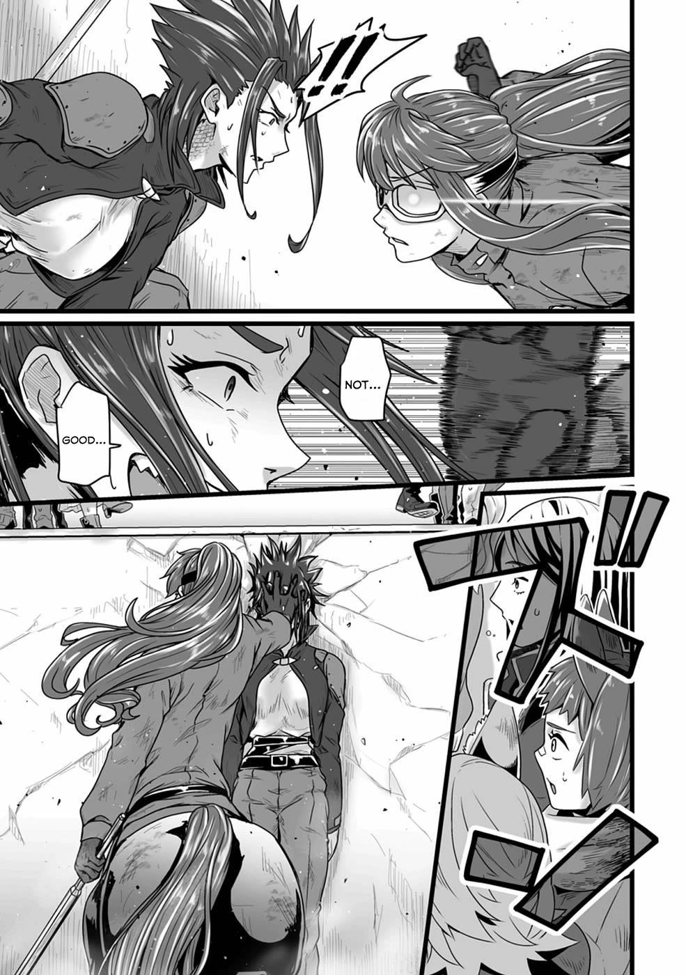 Living in Another World by Taking Commissions ~A Relaxing and Comfy Life of The Restoration Magician's Staffing Agency~ Chapter 19 page 24 - Chapter 19: Episode 19