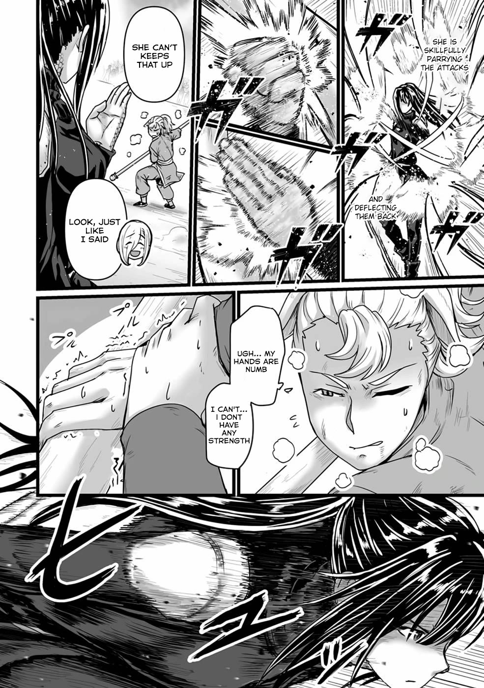 Living in Another World by Taking Commissions ~A Relaxing and Comfy Life of The Restoration Magician's Staffing Agency~ Chapter 19 page 27 - Chapter 19: Episode 19