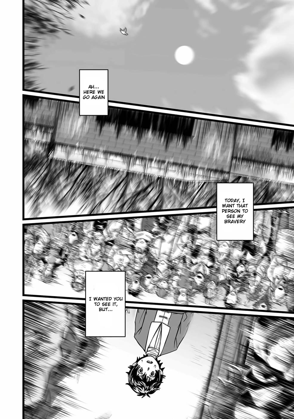 Living in Another World by Taking Commissions ~A Relaxing and Comfy Life of The Restoration Magician's Staffing Agency~ Chapter 19 page 3 - Chapter 19: Episode 19