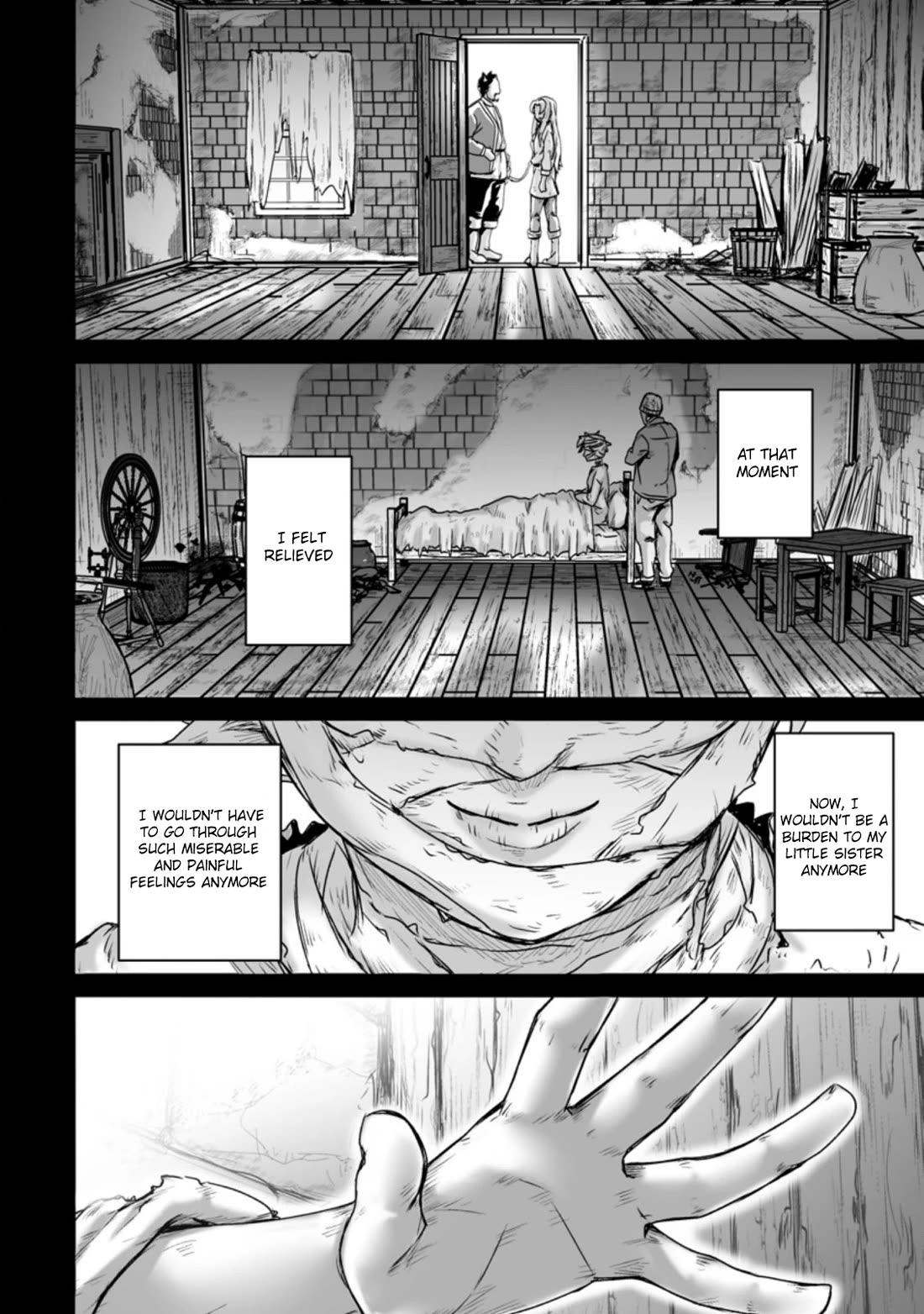 Living in Another World by Taking Commissions ~A Relaxing and Comfy Life of The Restoration Magician's Staffing Agency~ Chapter 20.2 page 10 - Chapter 20.2: Episode 20.2