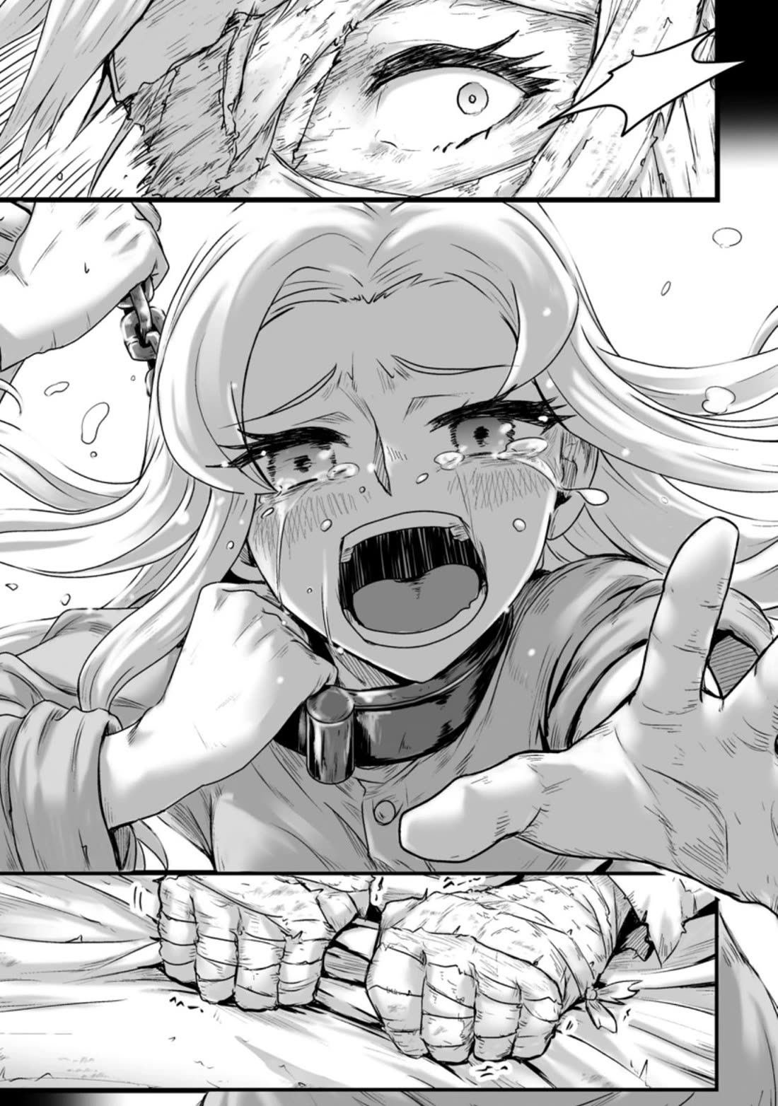 Living in Another World by Taking Commissions ~A Relaxing and Comfy Life of The Restoration Magician's Staffing Agency~ Chapter 20.2 page 11 - Chapter 20.2: Episode 20.2