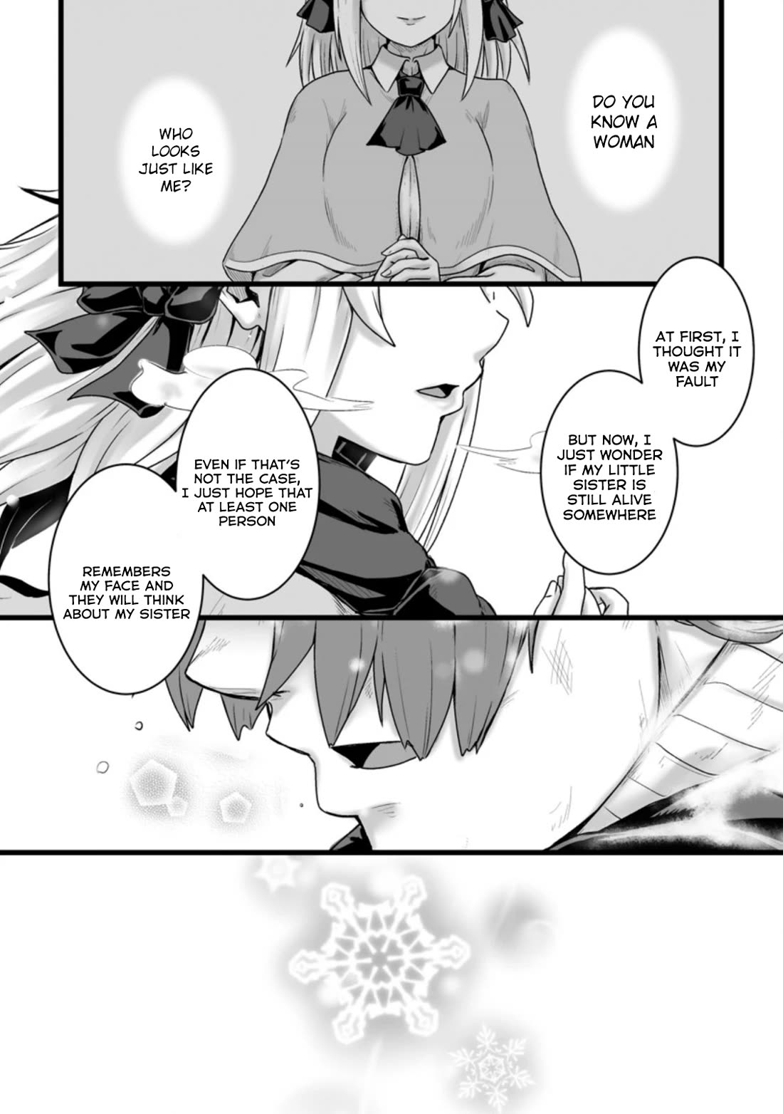 Living in Another World by Taking Commissions ~A Relaxing and Comfy Life of The Restoration Magician's Staffing Agency~ Chapter 20.2 page 13 - Chapter 20.2: Episode 20.2