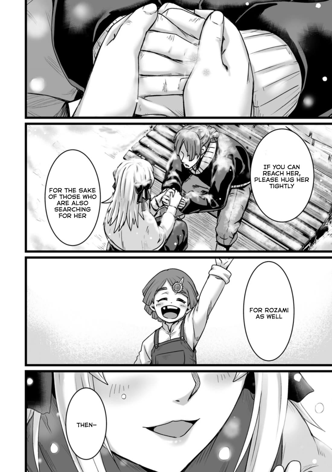 Living in Another World by Taking Commissions ~A Relaxing and Comfy Life of The Restoration Magician's Staffing Agency~ Chapter 20.2 page 14 - Chapter 20.2: Episode 20.2
