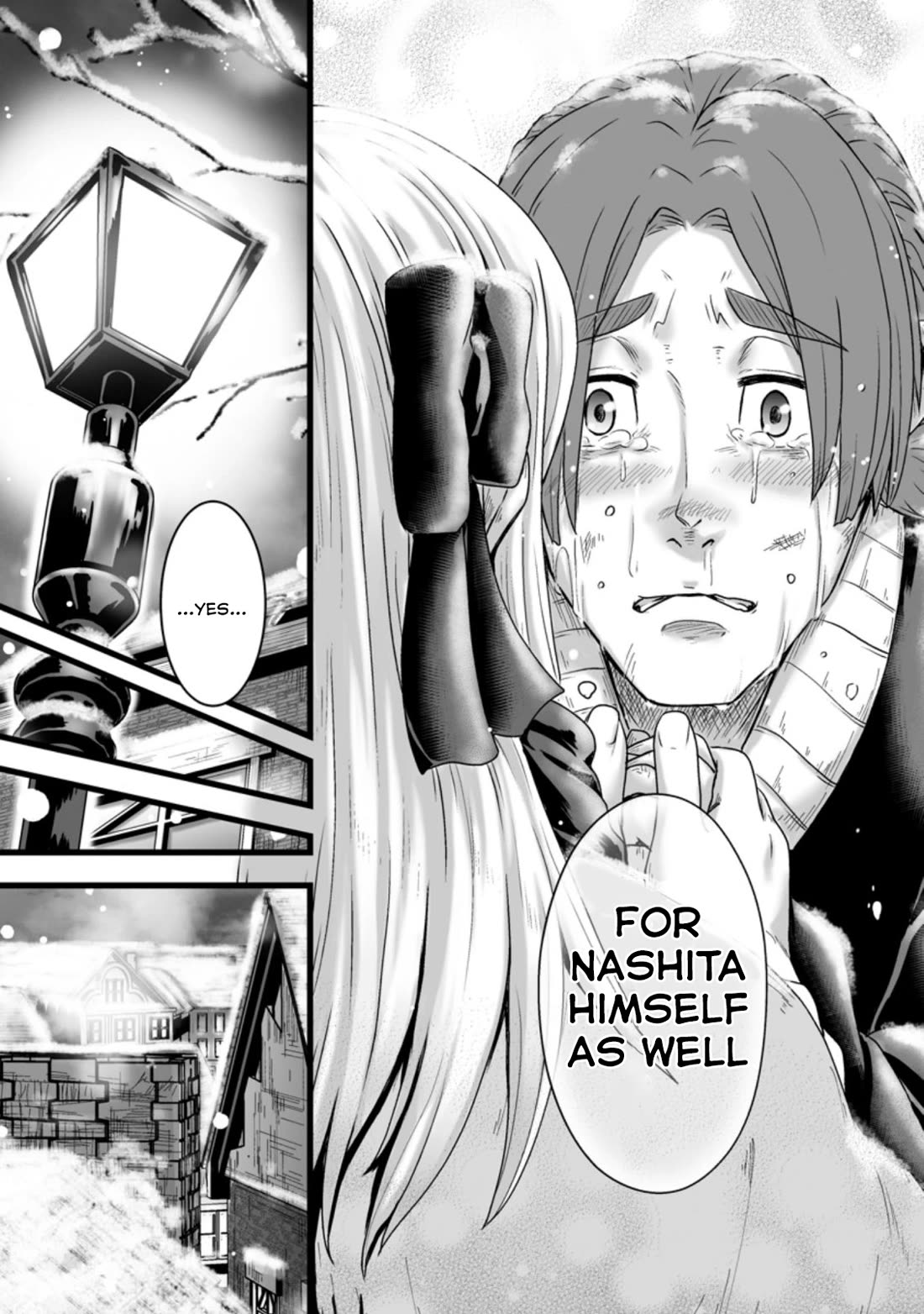 Living in Another World by Taking Commissions ~A Relaxing and Comfy Life of The Restoration Magician's Staffing Agency~ Chapter 20.2 page 15 - Chapter 20.2: Episode 20.2