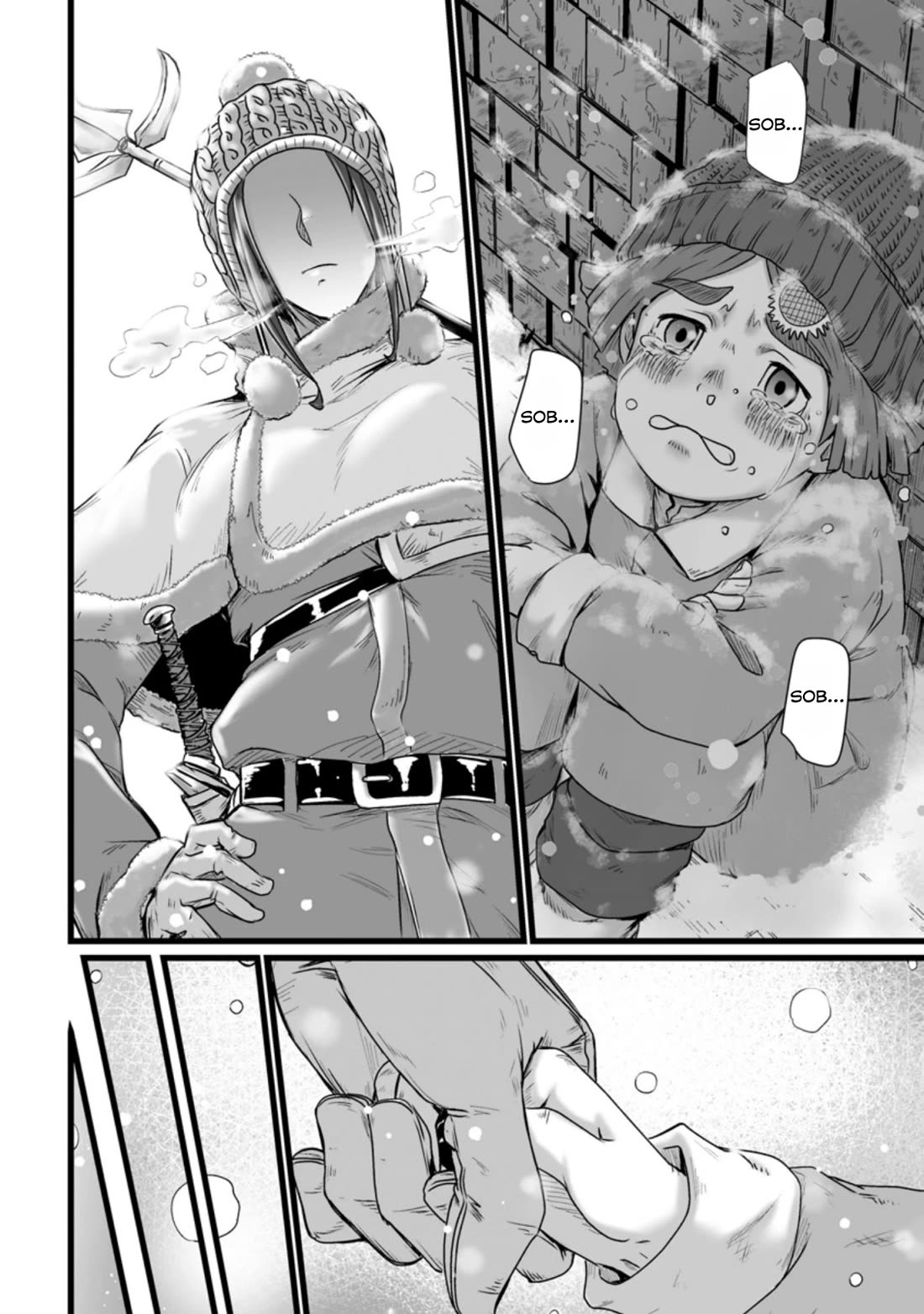 Living in Another World by Taking Commissions ~A Relaxing and Comfy Life of The Restoration Magician's Staffing Agency~ Chapter 20.2 page 2 - Chapter 20.2: Episode 20.2