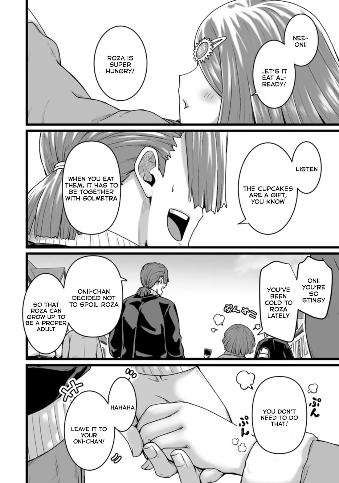 Living in Another World by Taking Commissions ~A Relaxing and Comfy Life of The Restoration Magician's Staffing Agency~ Chapter 20.2 page 26 - Chapter 20.2: Episode 20.2