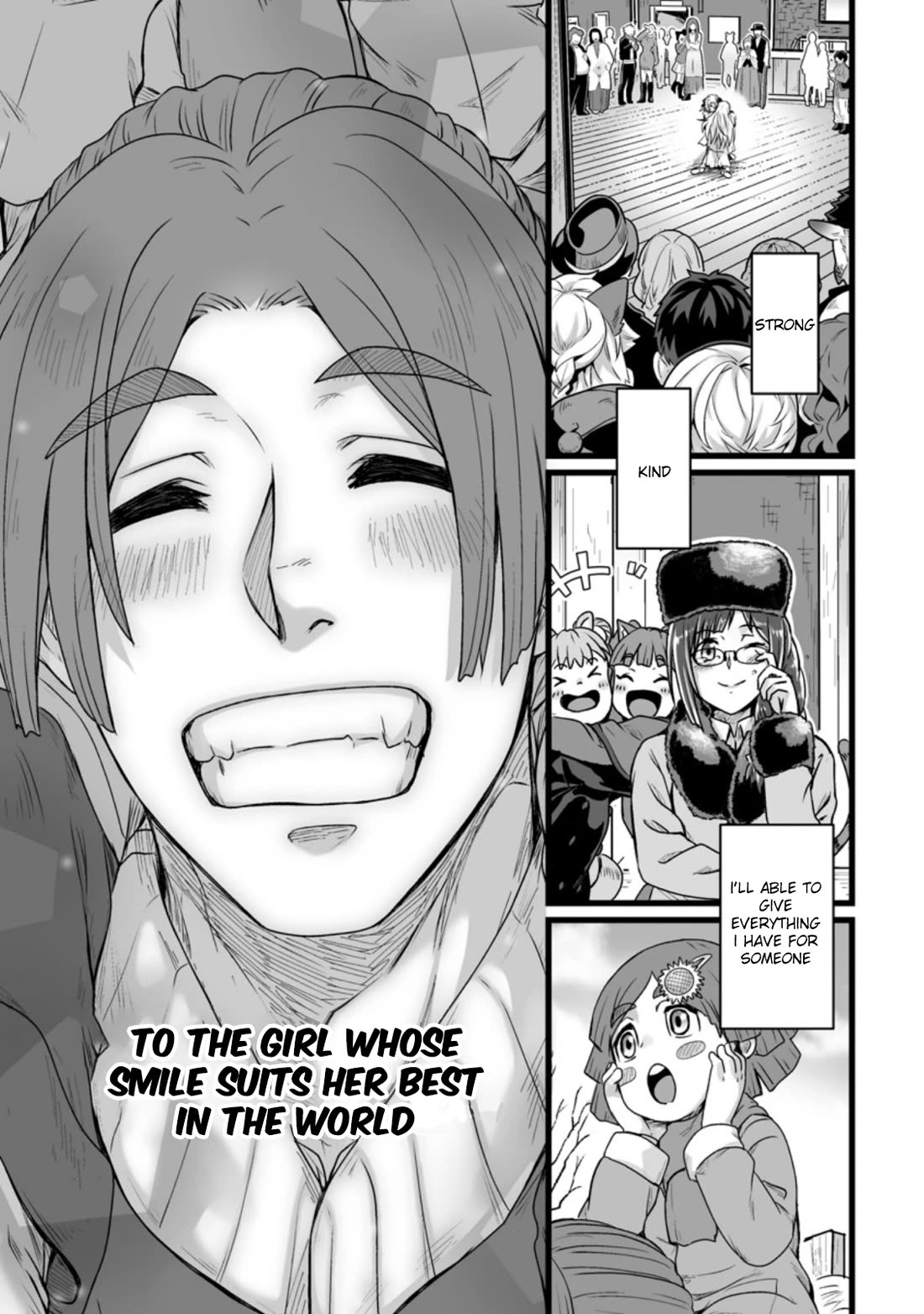 Living in Another World by Taking Commissions ~A Relaxing and Comfy Life of The Restoration Magician's Staffing Agency~ Chapter 20.2 page 29 - Chapter 20.2: Episode 20.2
