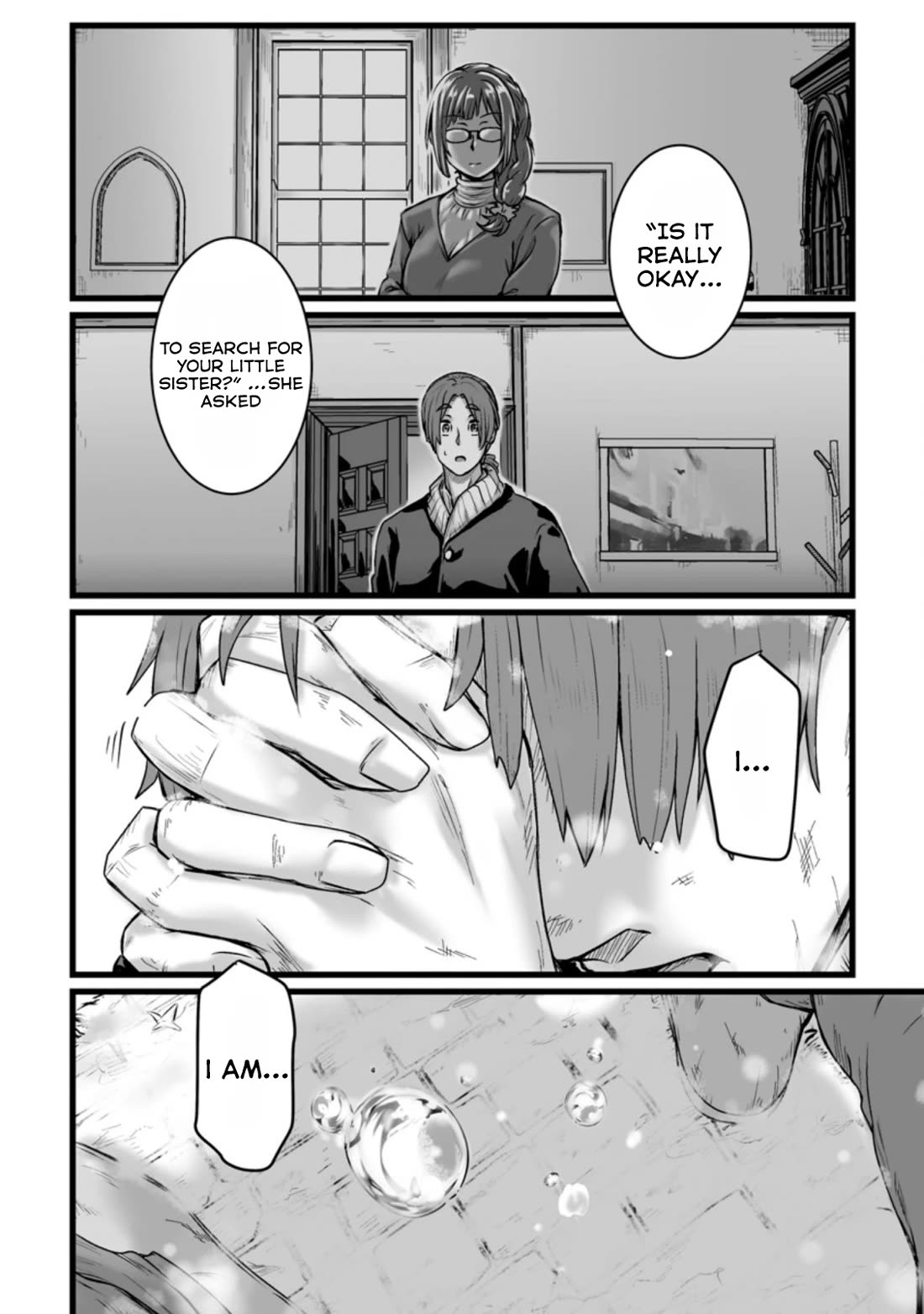 Living in Another World by Taking Commissions ~A Relaxing and Comfy Life of The Restoration Magician's Staffing Agency~ Chapter 20.2 page 6 - Chapter 20.2: Episode 20.2