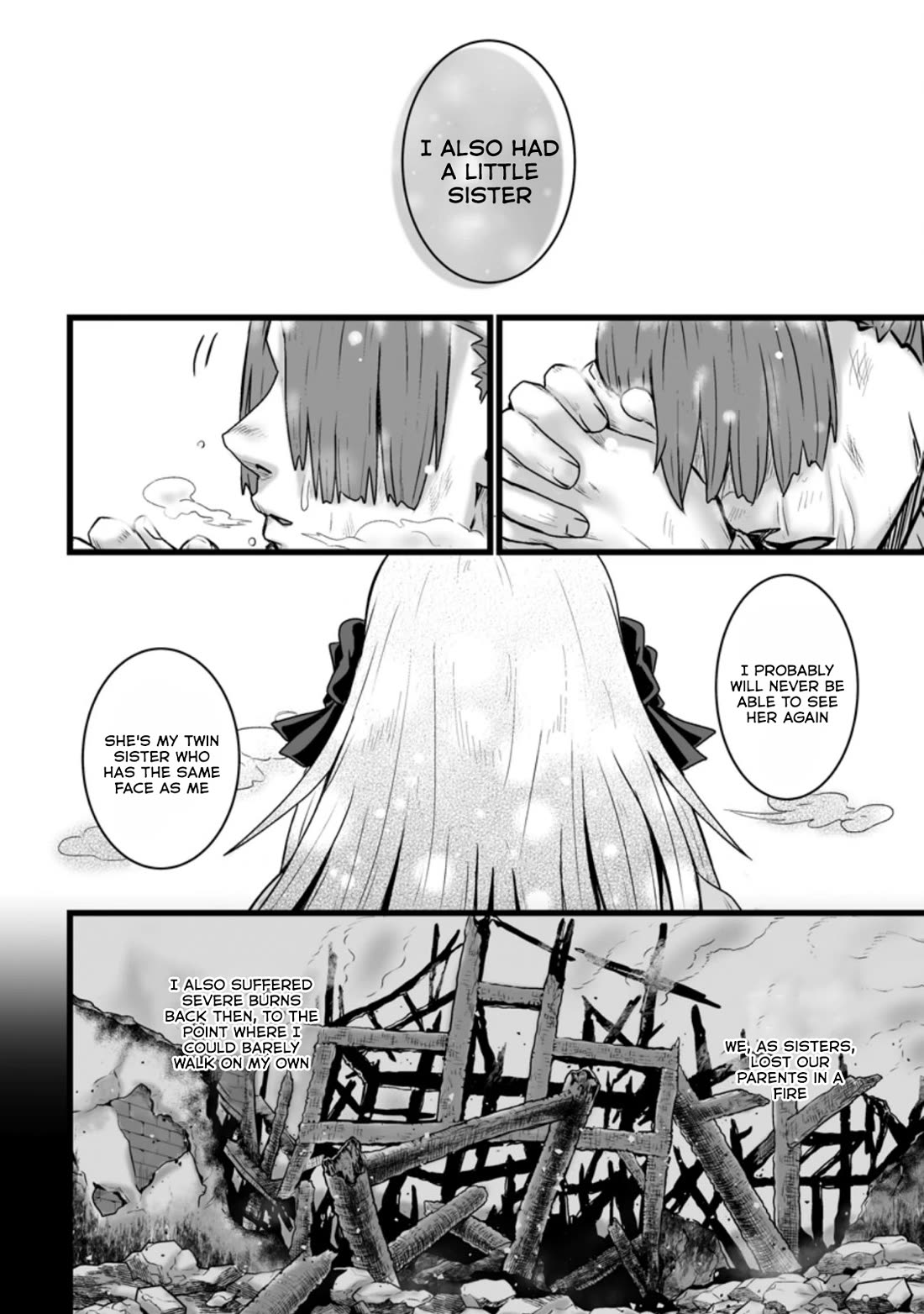 Living in Another World by Taking Commissions ~A Relaxing and Comfy Life of The Restoration Magician's Staffing Agency~ Chapter 20.2 page 8 - Chapter 20.2: Episode 20.2