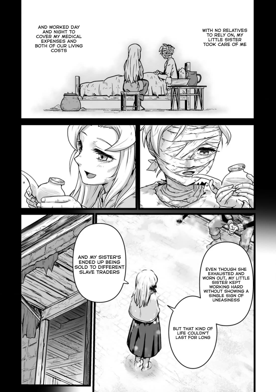 Living in Another World by Taking Commissions ~A Relaxing and Comfy Life of The Restoration Magician's Staffing Agency~ Chapter 20.2 page 9 - Chapter 20.2: Episode 20.2