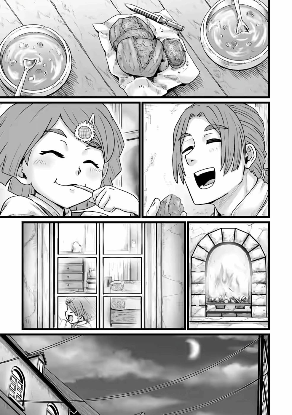 Living in Another World by Taking Commissions ~A Relaxing and Comfy Life of The Restoration Magician's Staffing Agency~ Chapter 20 page 11 - Chapter 20: Episode 20