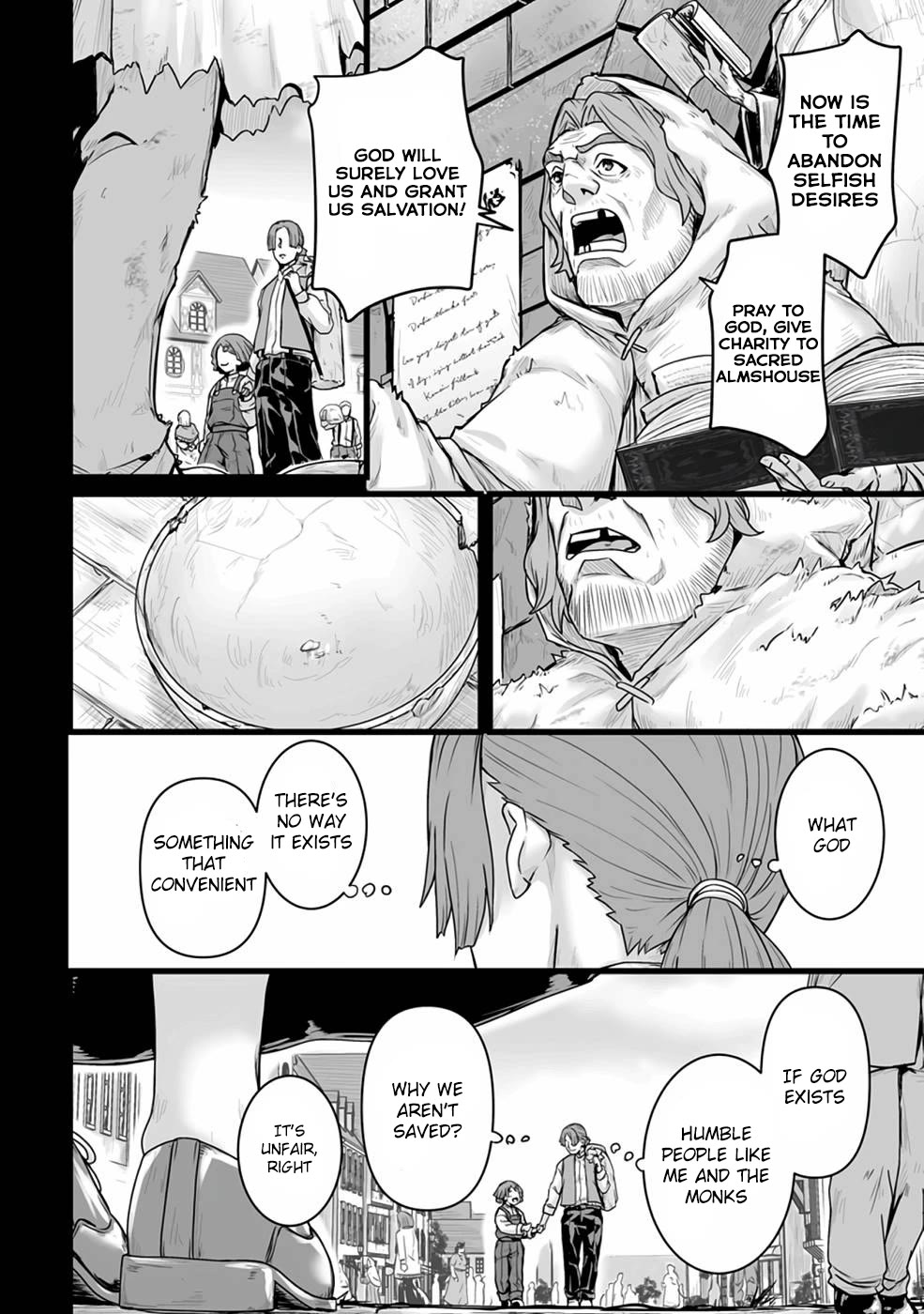 Living in Another World by Taking Commissions ~A Relaxing and Comfy Life of The Restoration Magician's Staffing Agency~ Chapter 20 page 2 - Chapter 20: Episode 20
