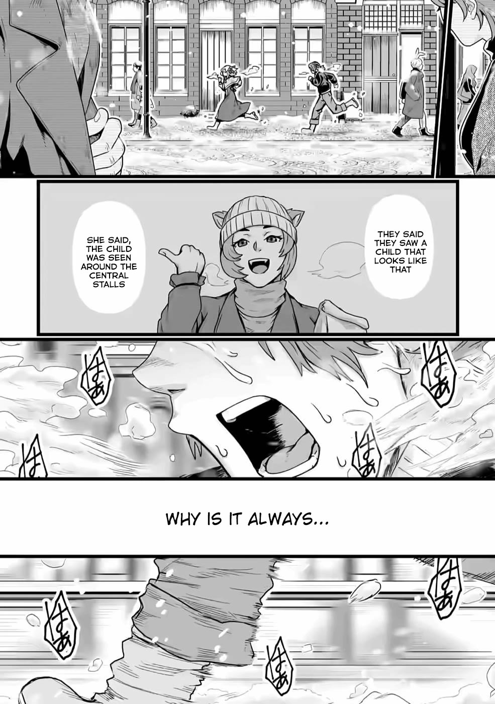 Living in Another World by Taking Commissions ~A Relaxing and Comfy Life of The Restoration Magician's Staffing Agency~ Chapter 20 page 25 - Chapter 20: Episode 20