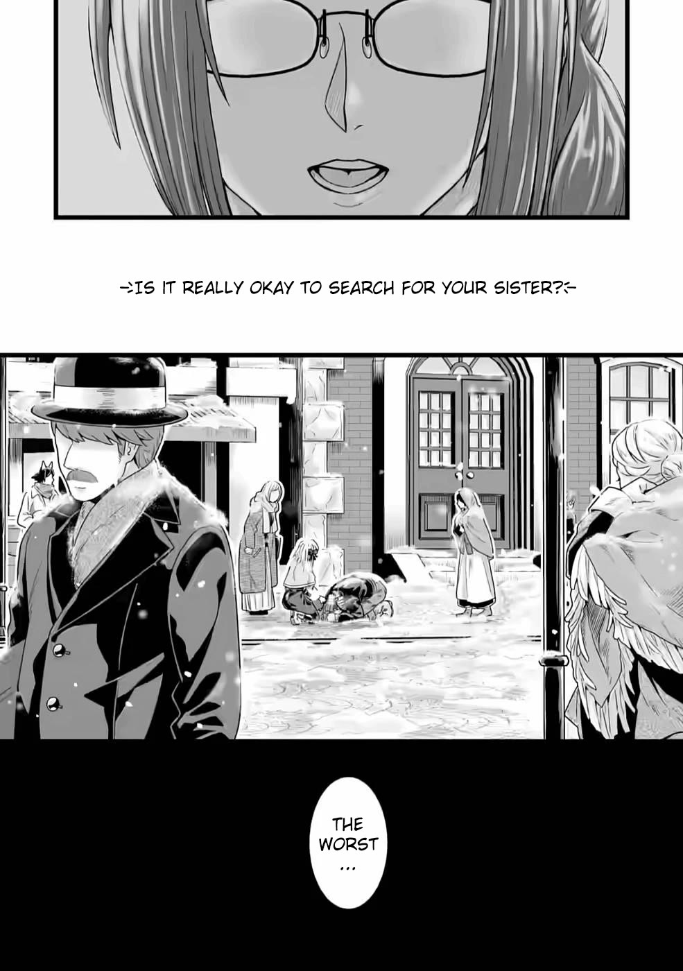 Living in Another World by Taking Commissions ~A Relaxing and Comfy Life of The Restoration Magician's Staffing Agency~ Chapter 20 page 28 - Chapter 20: Episode 20