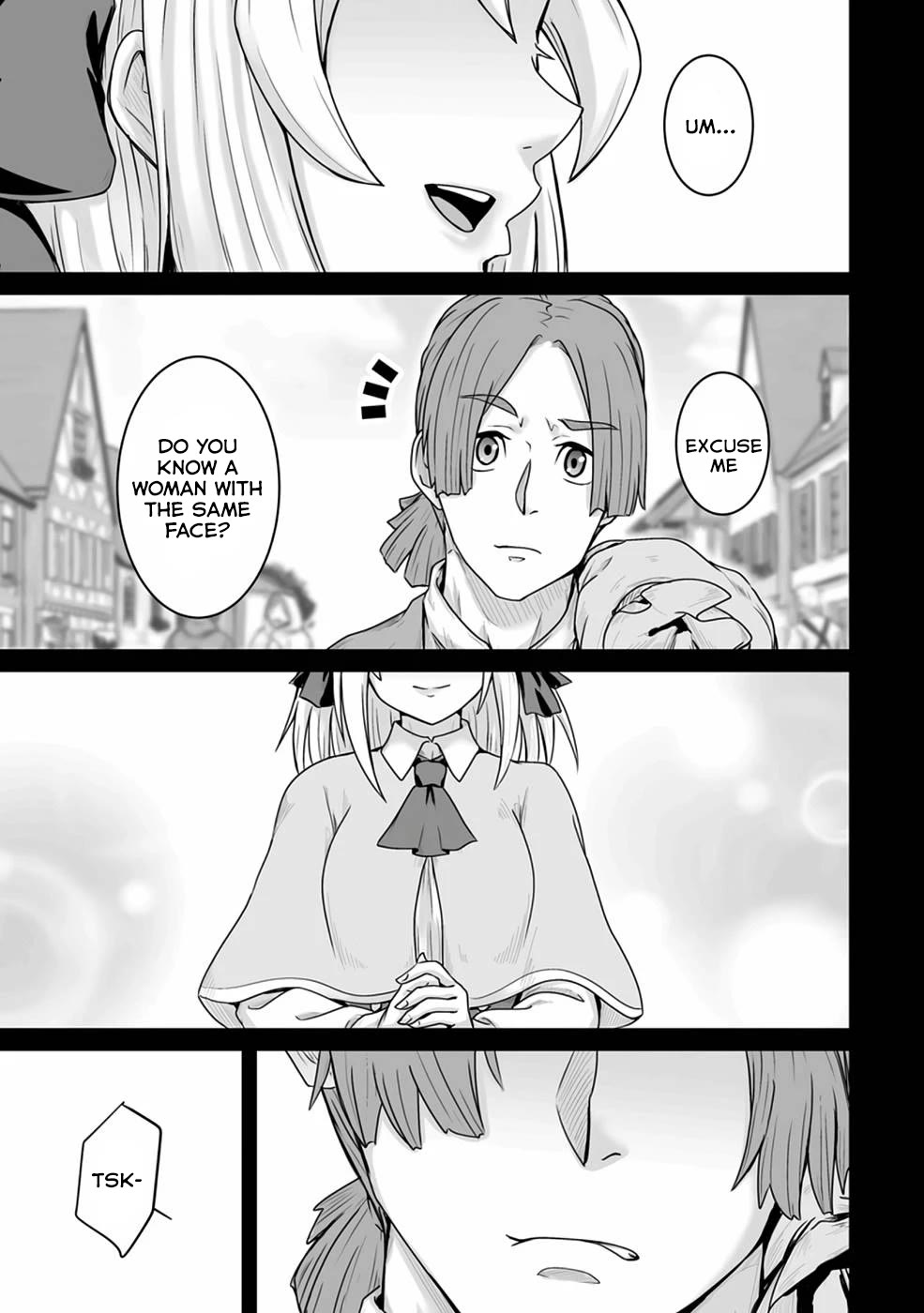 Living in Another World by Taking Commissions ~A Relaxing and Comfy Life of The Restoration Magician's Staffing Agency~ Chapter 20 page 3 - Chapter 20: Episode 20