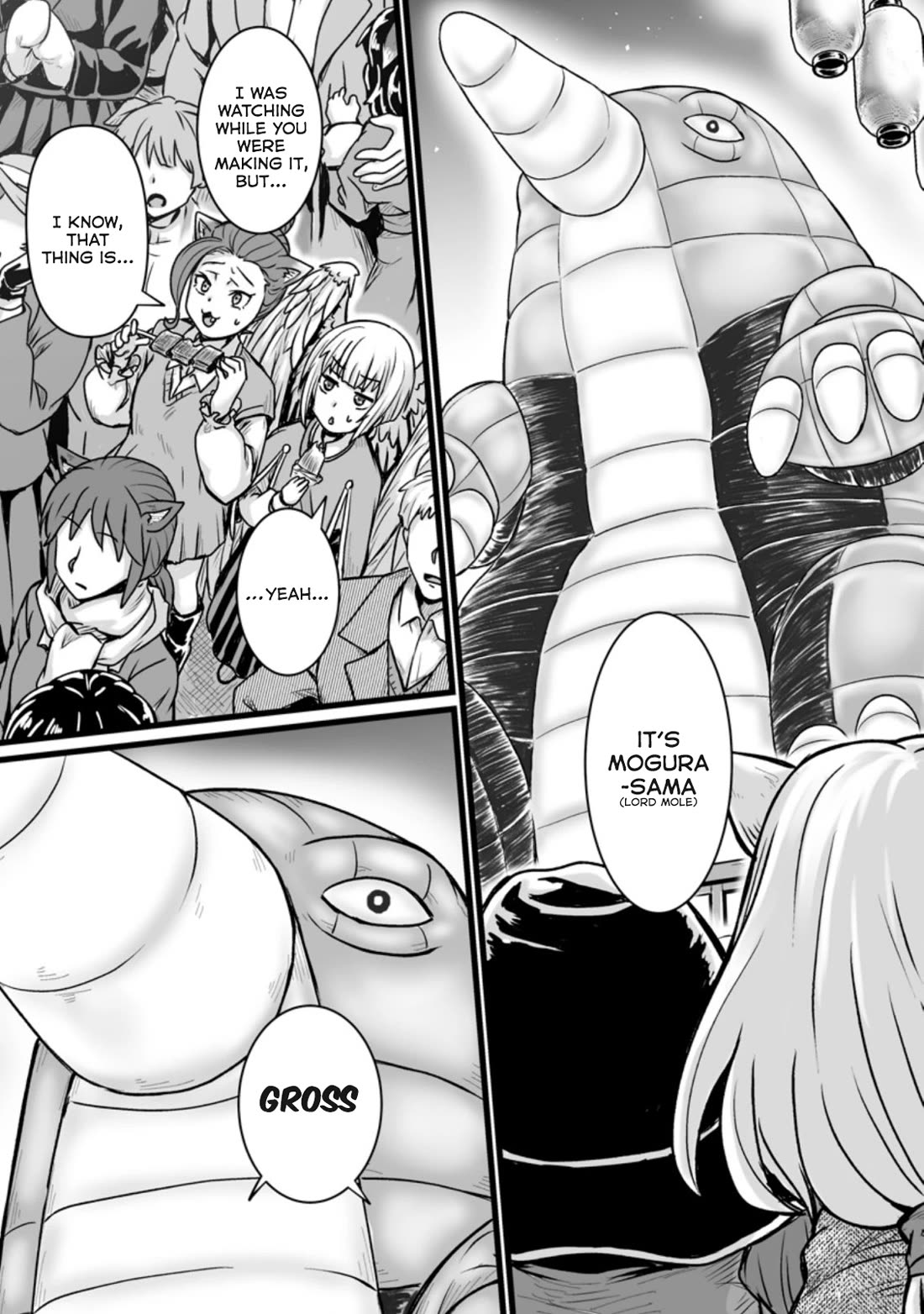 Living in Another World by Taking Commissions ~A Relaxing and Comfy Life of The Restoration Magician's Staffing Agency~ Chapter 21 page 13 - Chapter 21: Episode 21