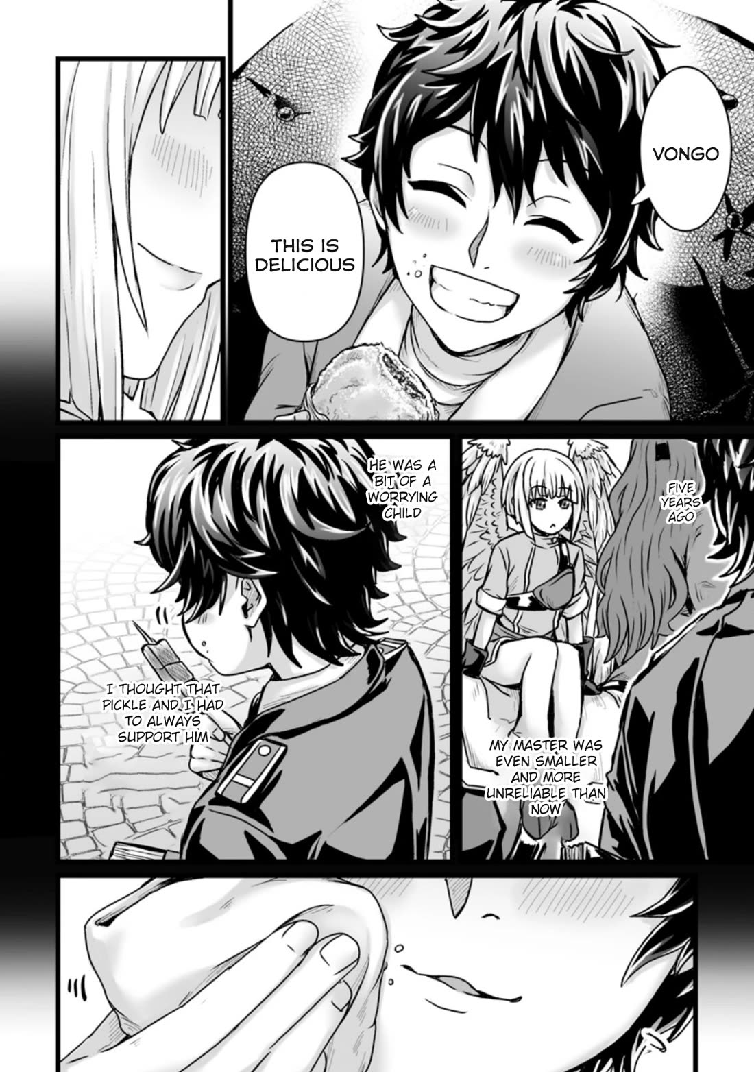 Living in Another World by Taking Commissions ~A Relaxing and Comfy Life of The Restoration Magician's Staffing Agency~ Chapter 21 page 18 - Chapter 21: Episode 21