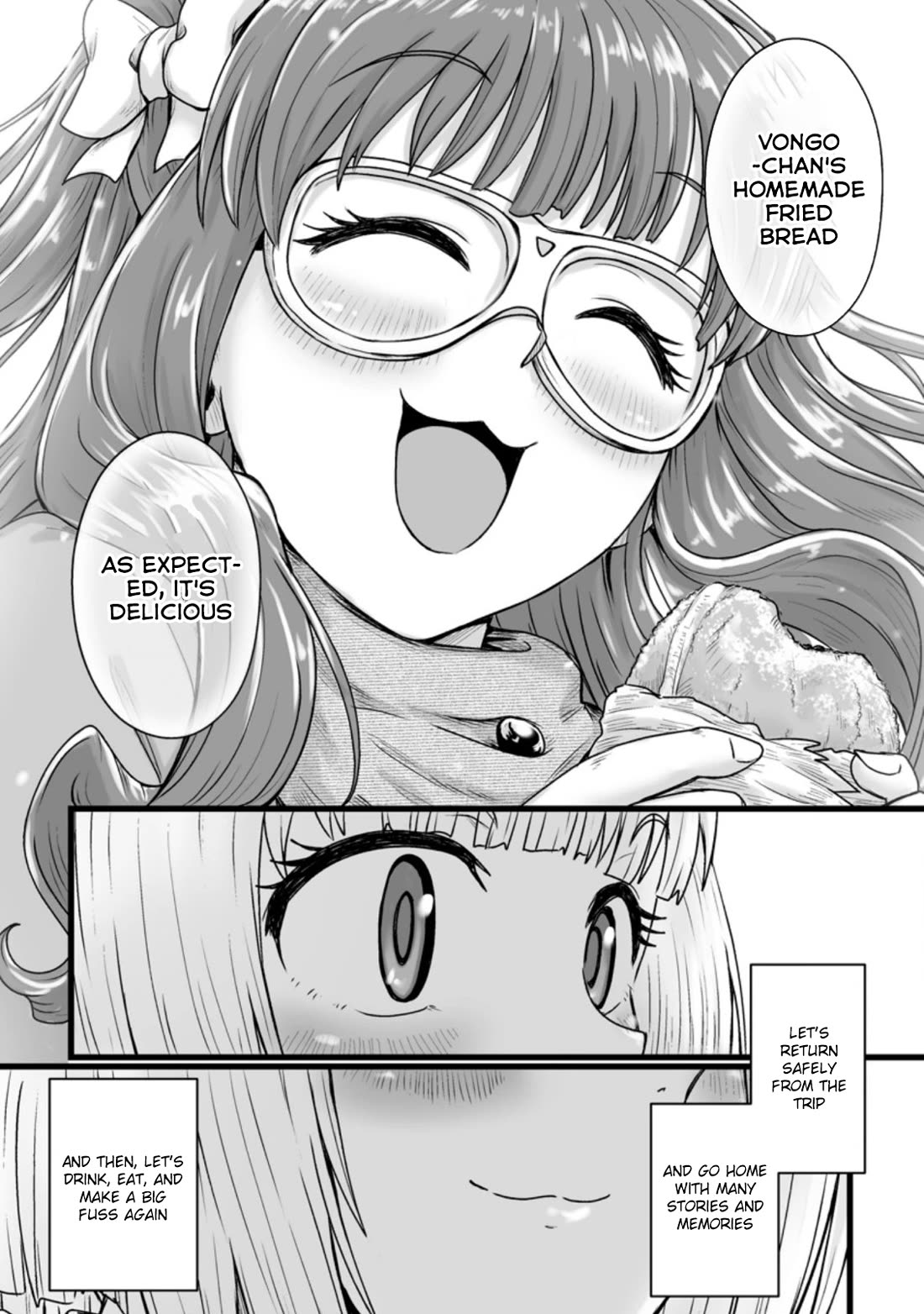 Living in Another World by Taking Commissions ~A Relaxing and Comfy Life of The Restoration Magician's Staffing Agency~ Chapter 21 page 25 - Chapter 21: Episode 21