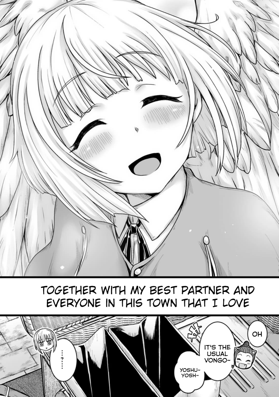 Living in Another World by Taking Commissions ~A Relaxing and Comfy Life of The Restoration Magician's Staffing Agency~ Chapter 21 page 26 - Chapter 21: Episode 21