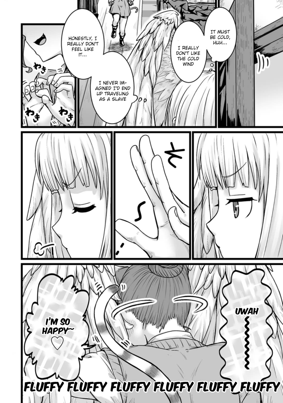 Living in Another World by Taking Commissions ~A Relaxing and Comfy Life of The Restoration Magician's Staffing Agency~ Chapter 21 page 4 - Chapter 21: Episode 21