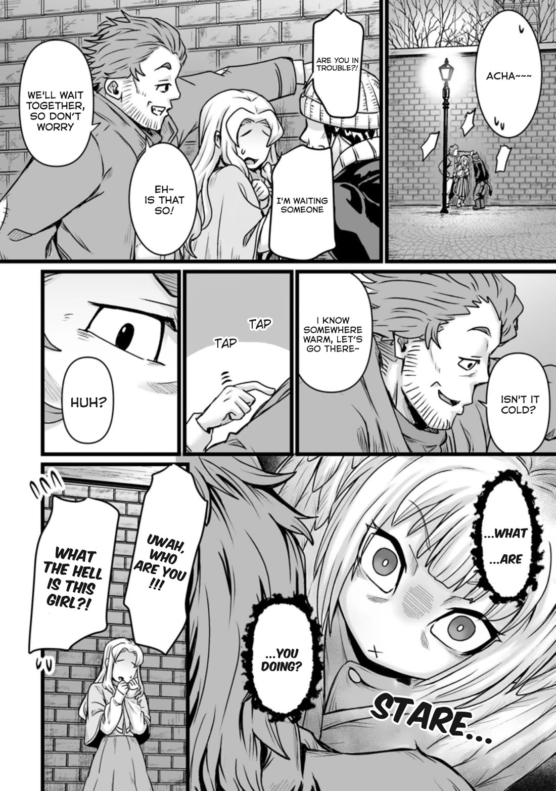 Living in Another World by Taking Commissions ~A Relaxing and Comfy Life of The Restoration Magician's Staffing Agency~ Chapter 21 page 8 - Chapter 21: Episode 21