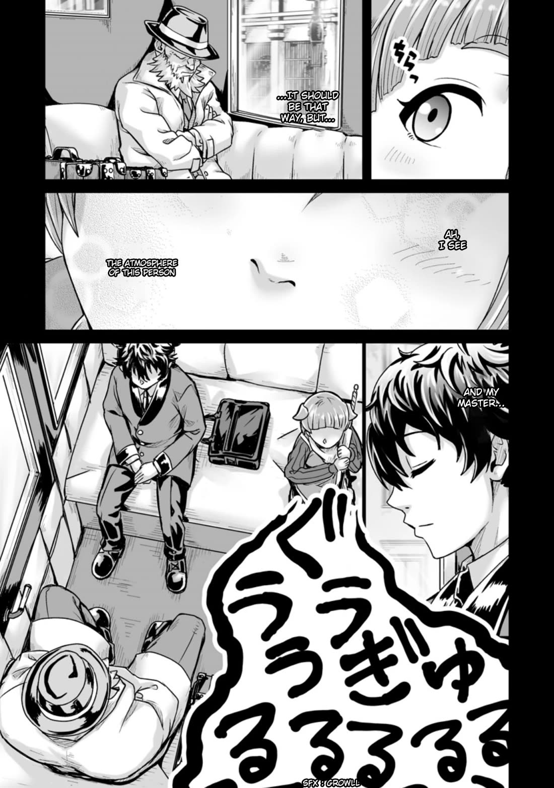 Living in Another World by Taking Commissions ~A Relaxing and Comfy Life of The Restoration Magician's Staffing Agency~ Chapter 22 page 15 - Chapter 22: Episode 22