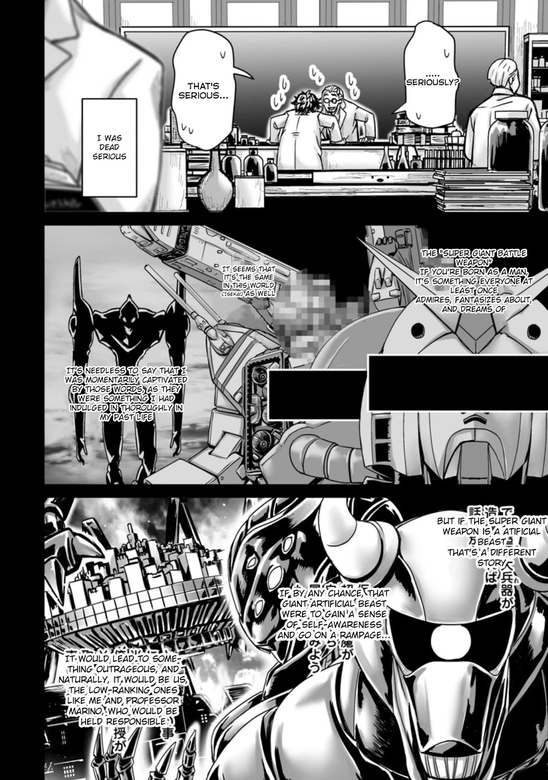 Living in Another World by Taking Commissions ~A Relaxing and Comfy Life of The Restoration Magician's Staffing Agency~ Chapter 22 page 2 - Chapter 22: Episode 22